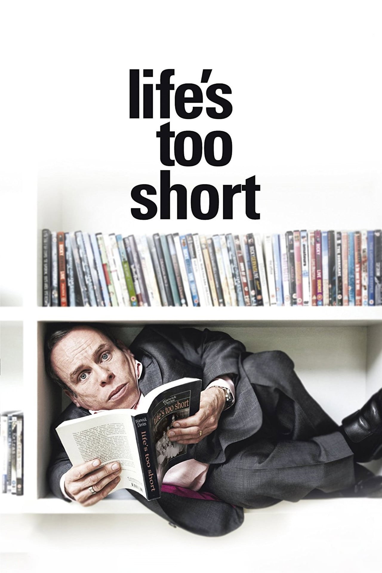 Pôster de Life's Too Short