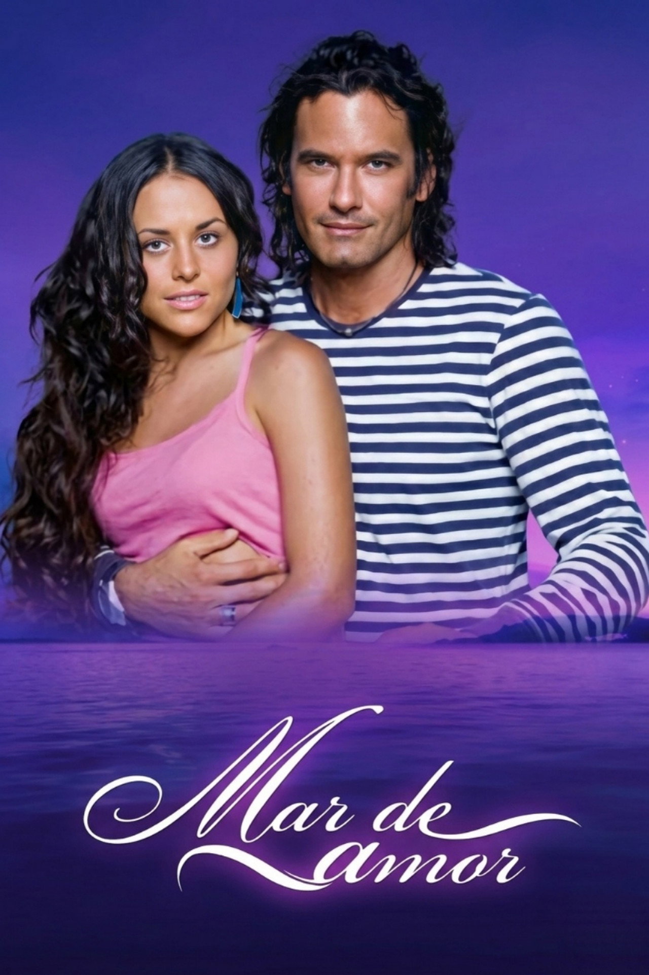 Pôster de Mar de Amor