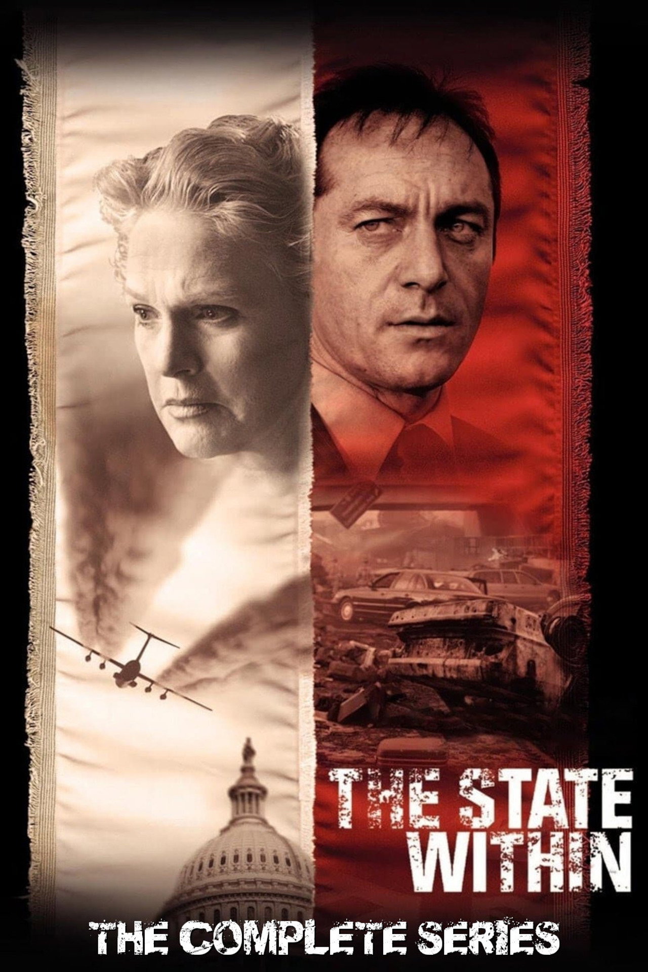 Pôster de The State Within