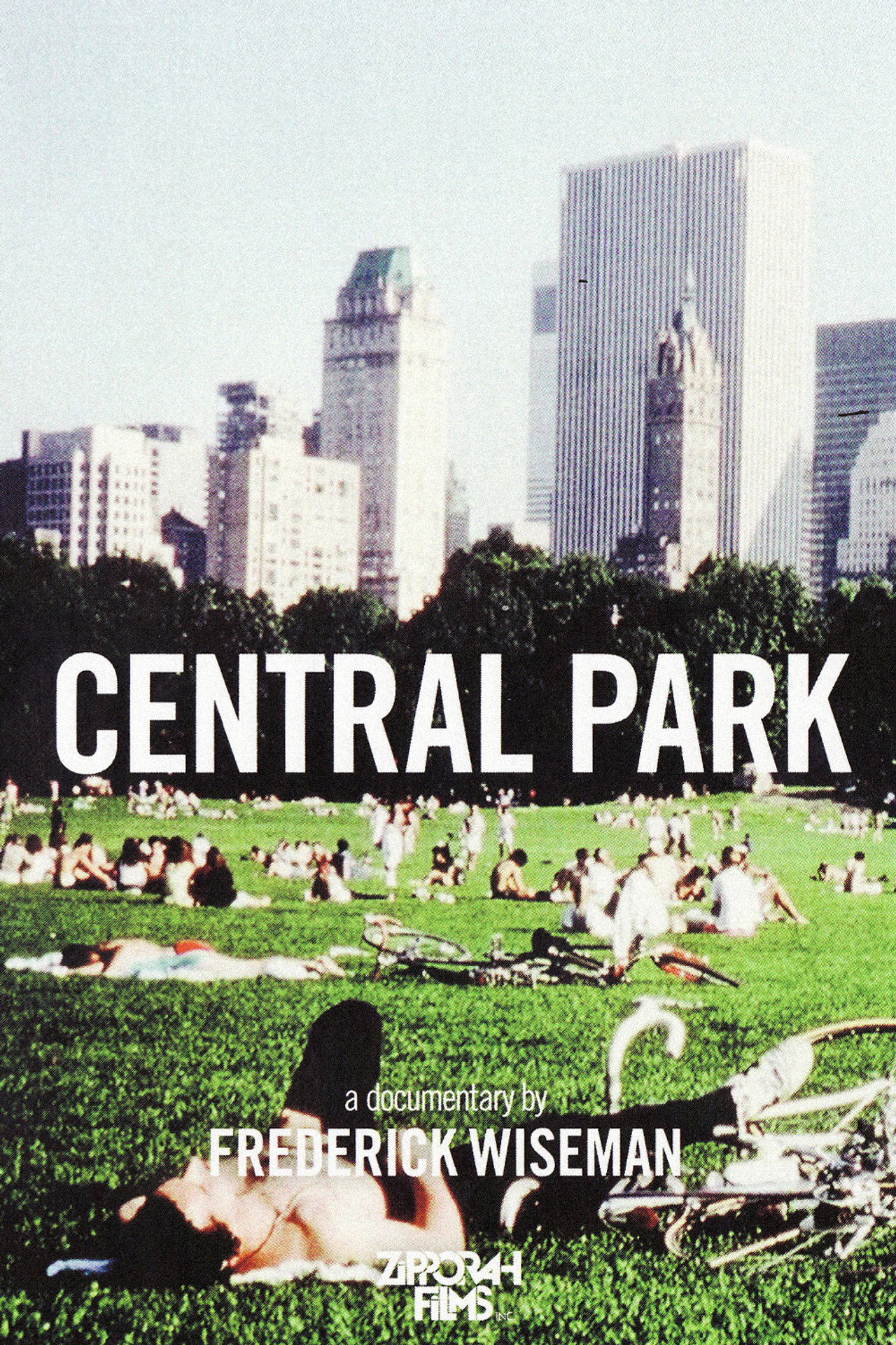 Pôster de Central Park