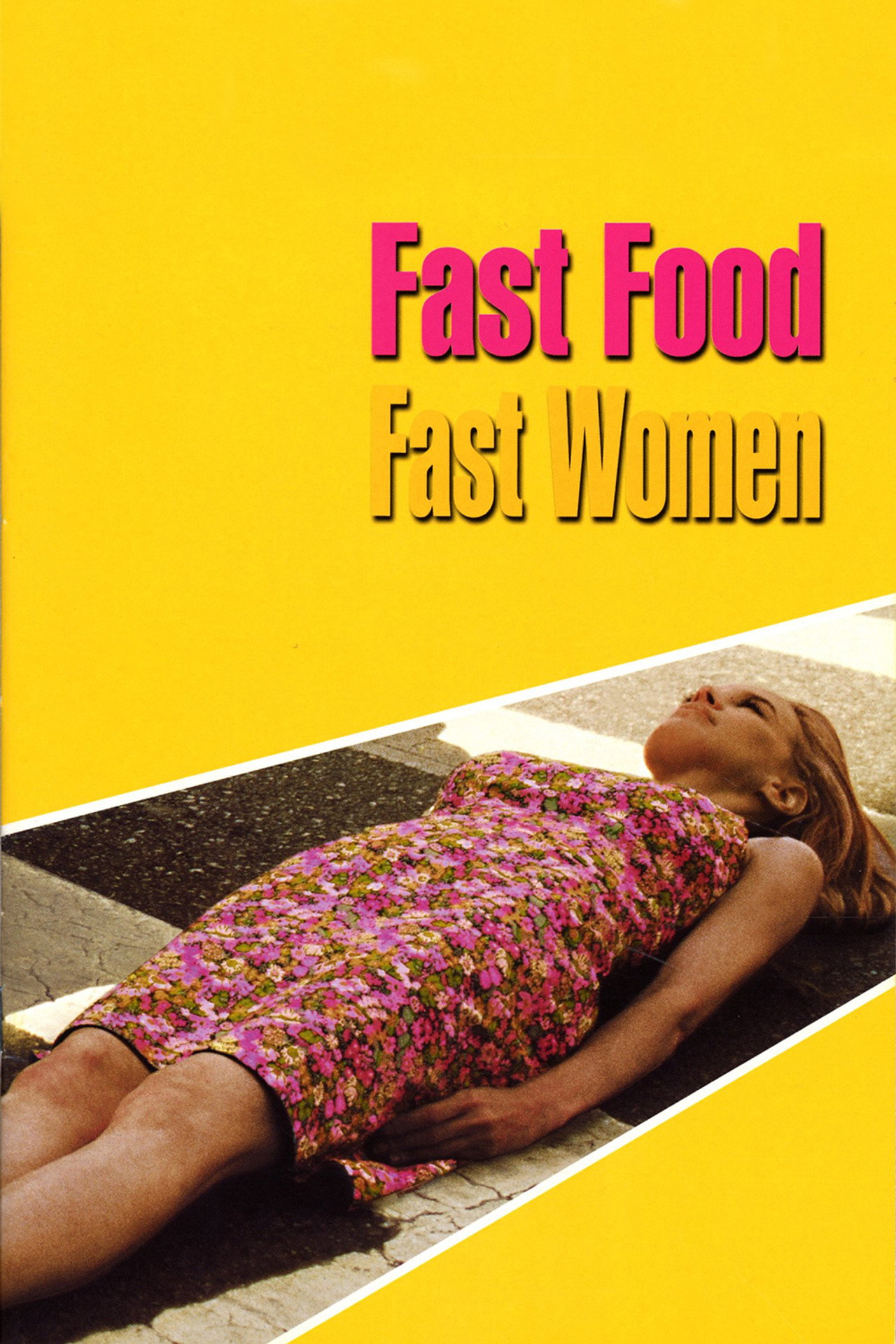 Pôster de Fast Food Fast Women
