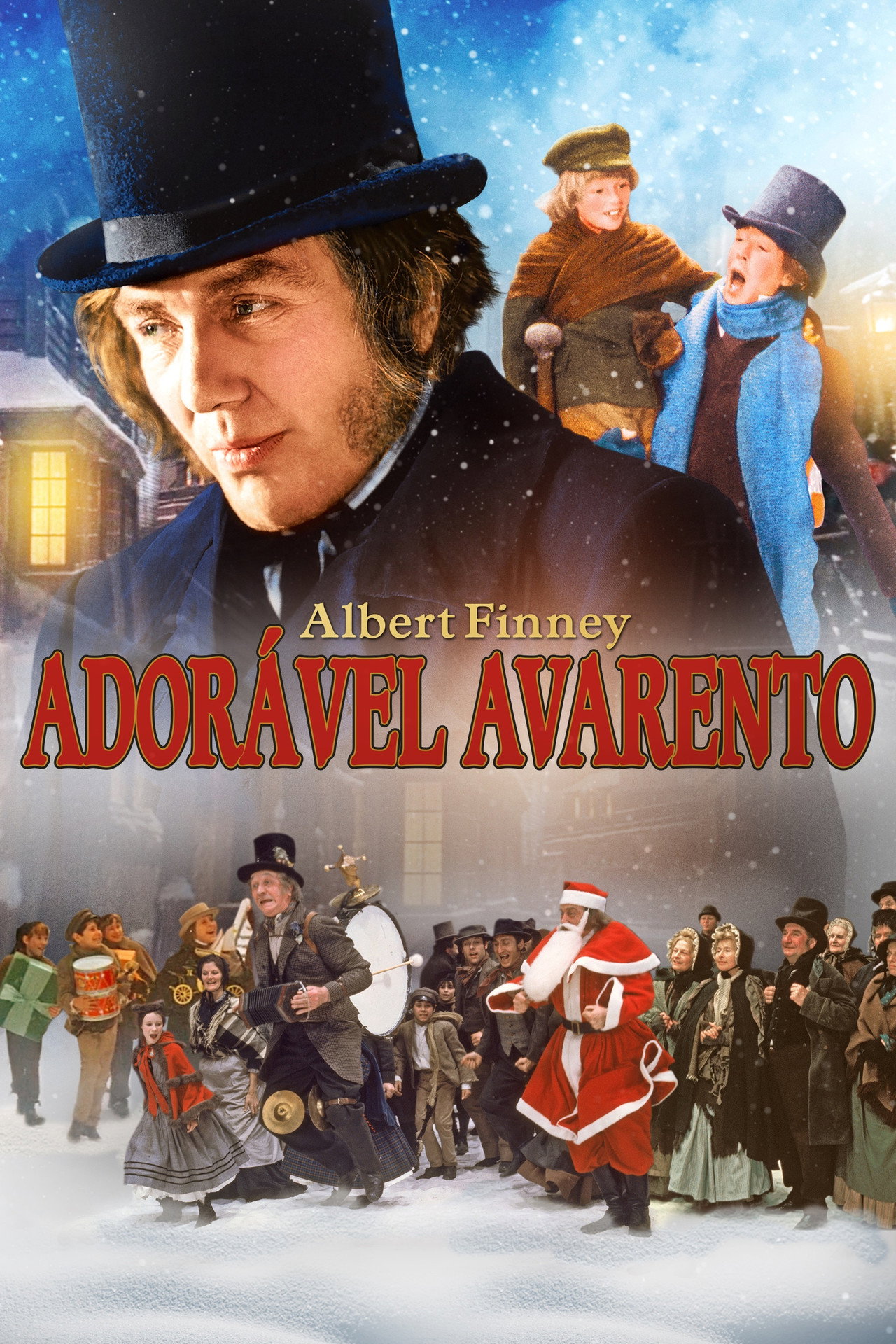 Pôster de Adorável Avarento