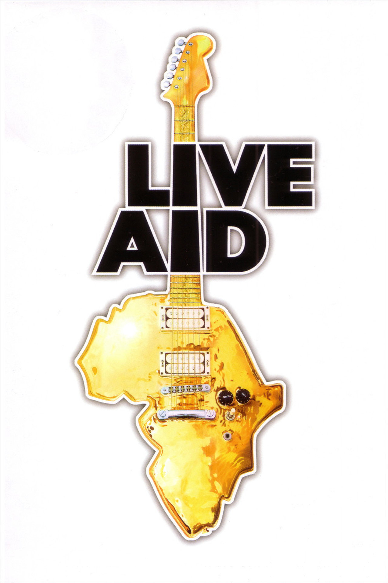Pôster de Live Aid