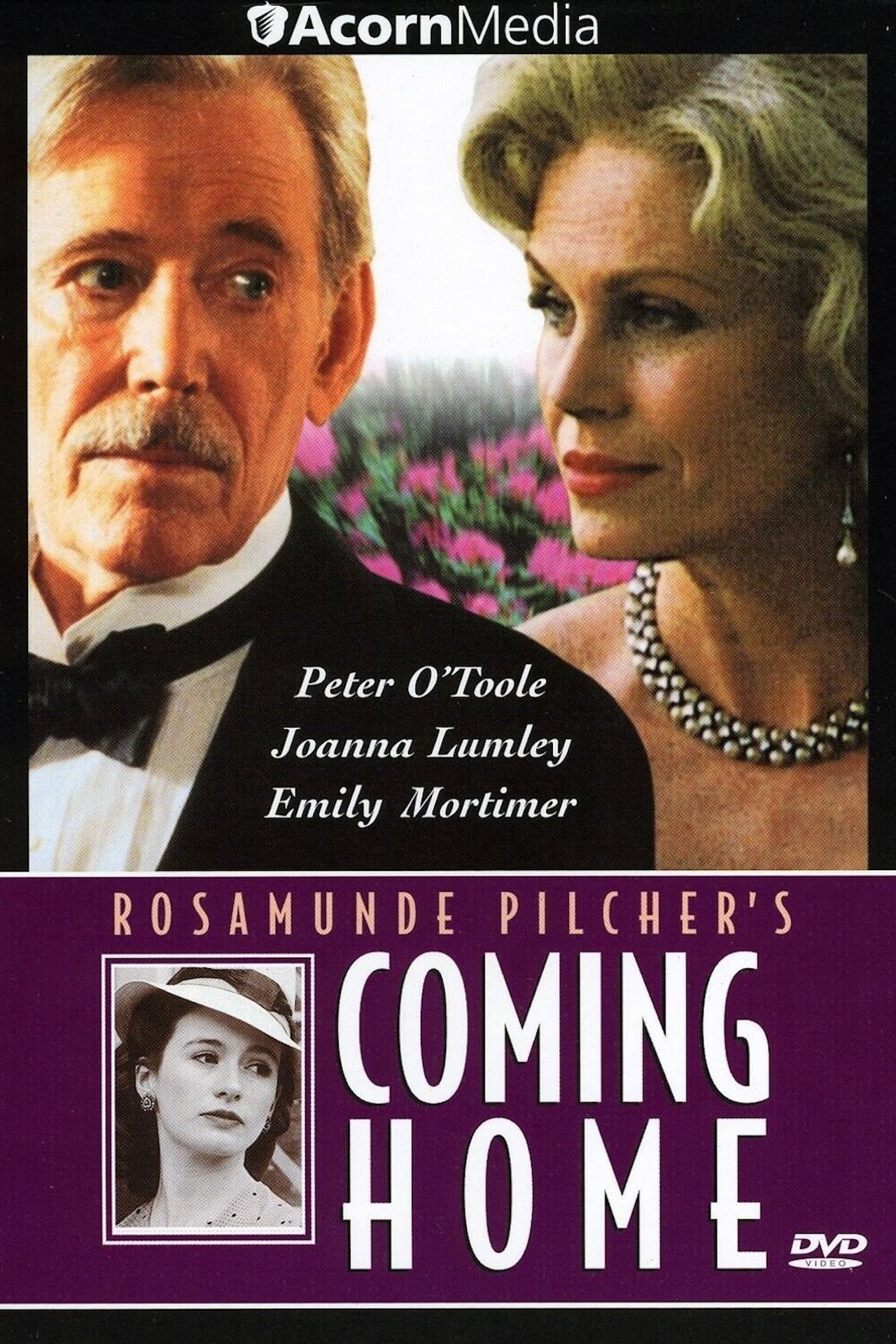 Pôster de Coming Home