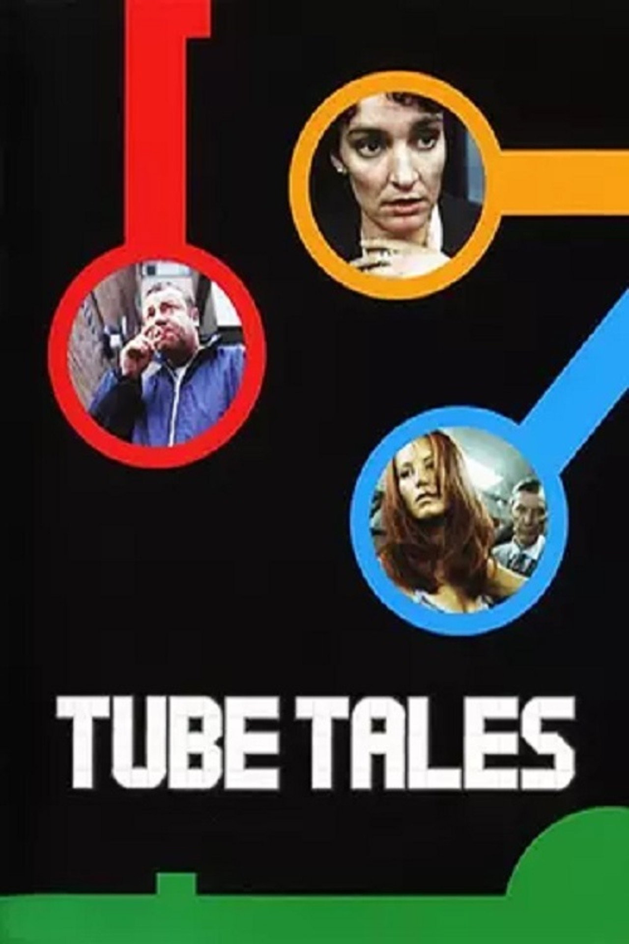 Pôster de Tube Tales