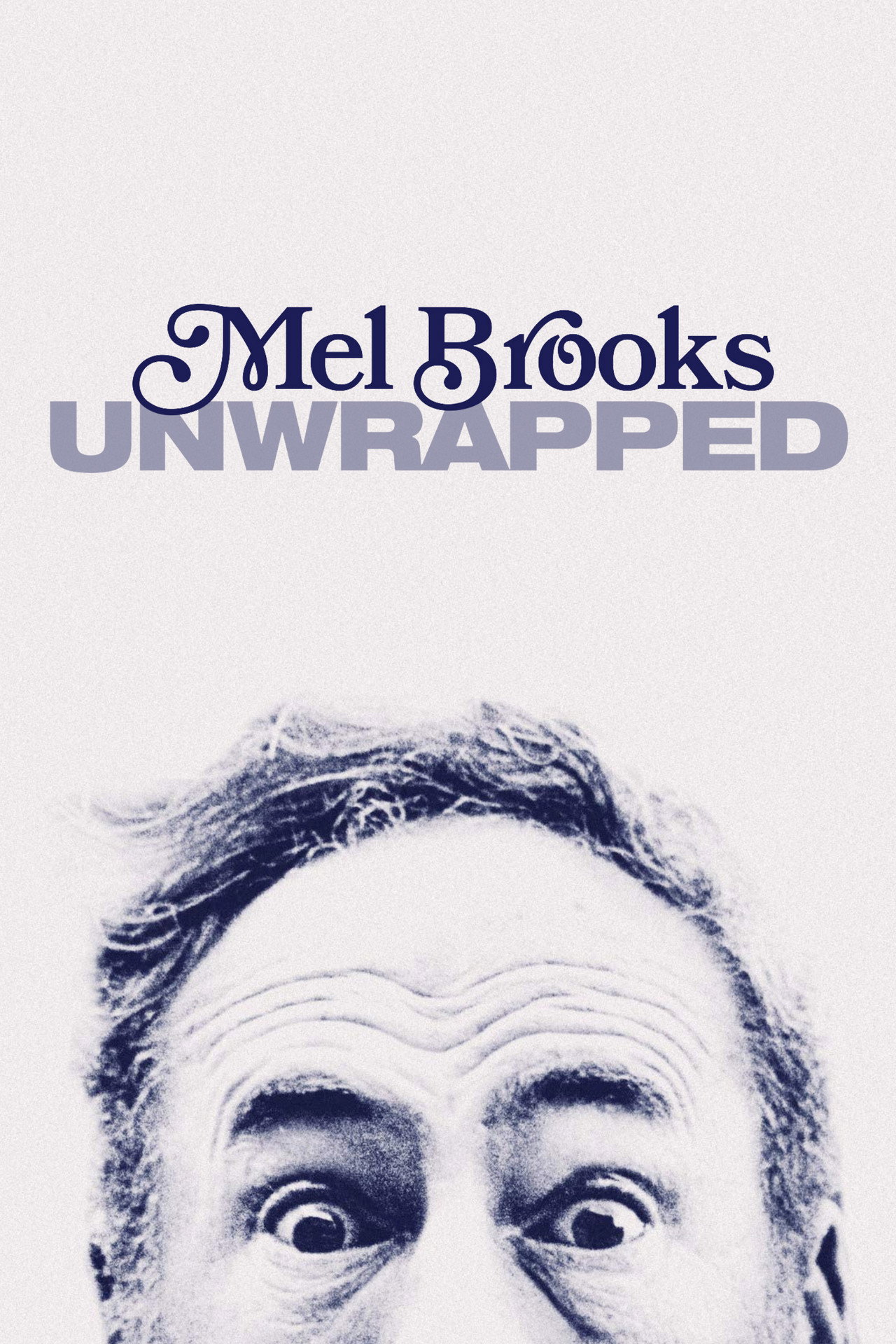 Pôster de Mel Brooks: Unwrapped