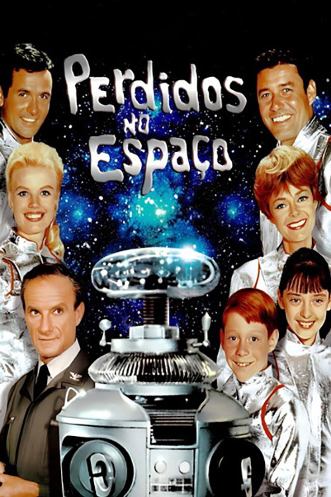 Pôster de Perdidos no Espaço