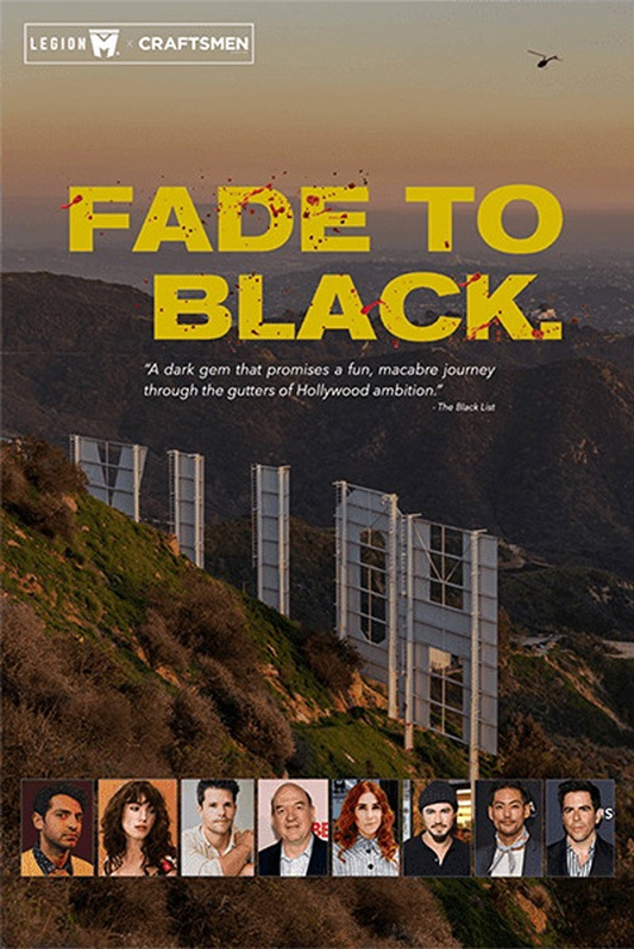 Pôster de Fade to Black