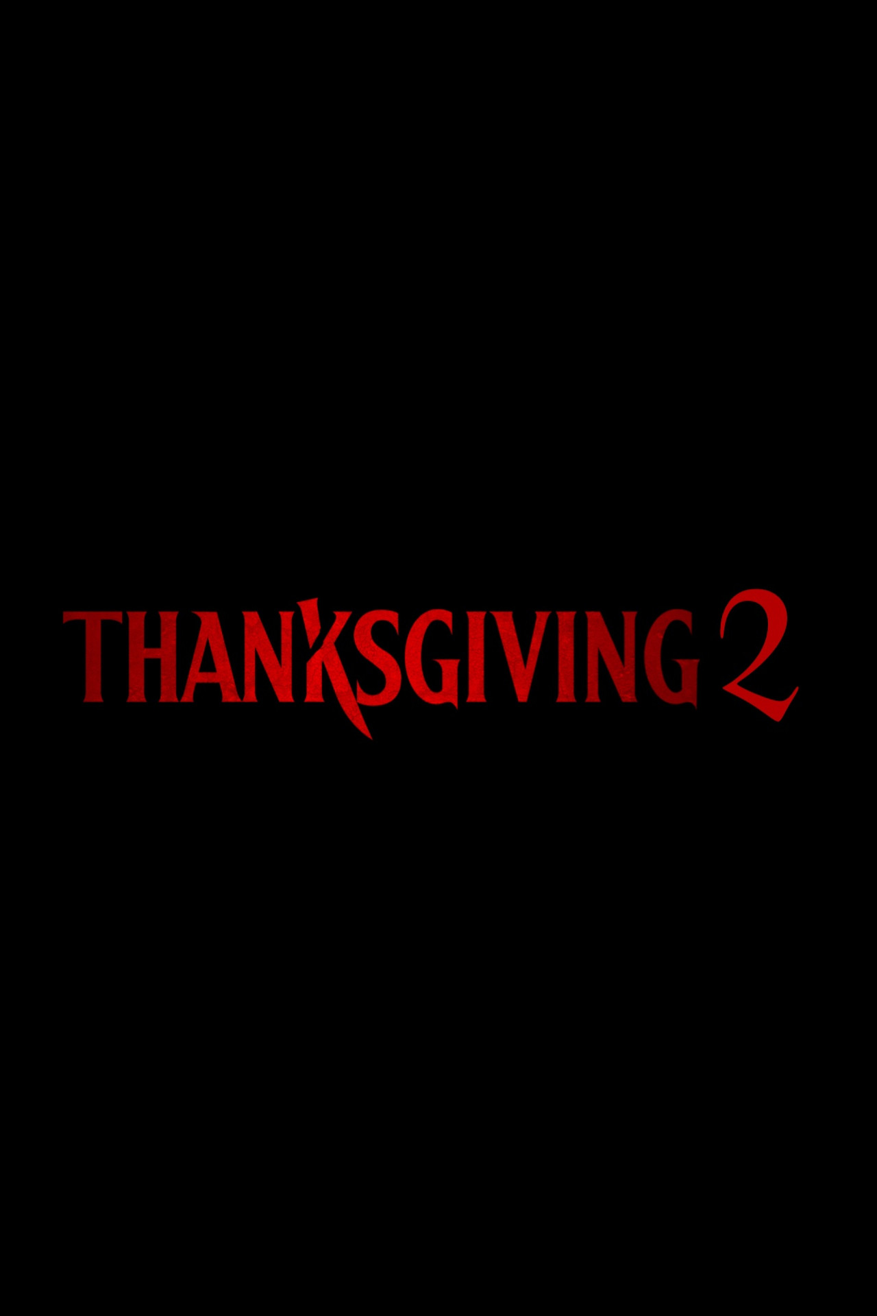 Pôster de Thanksgiving 2