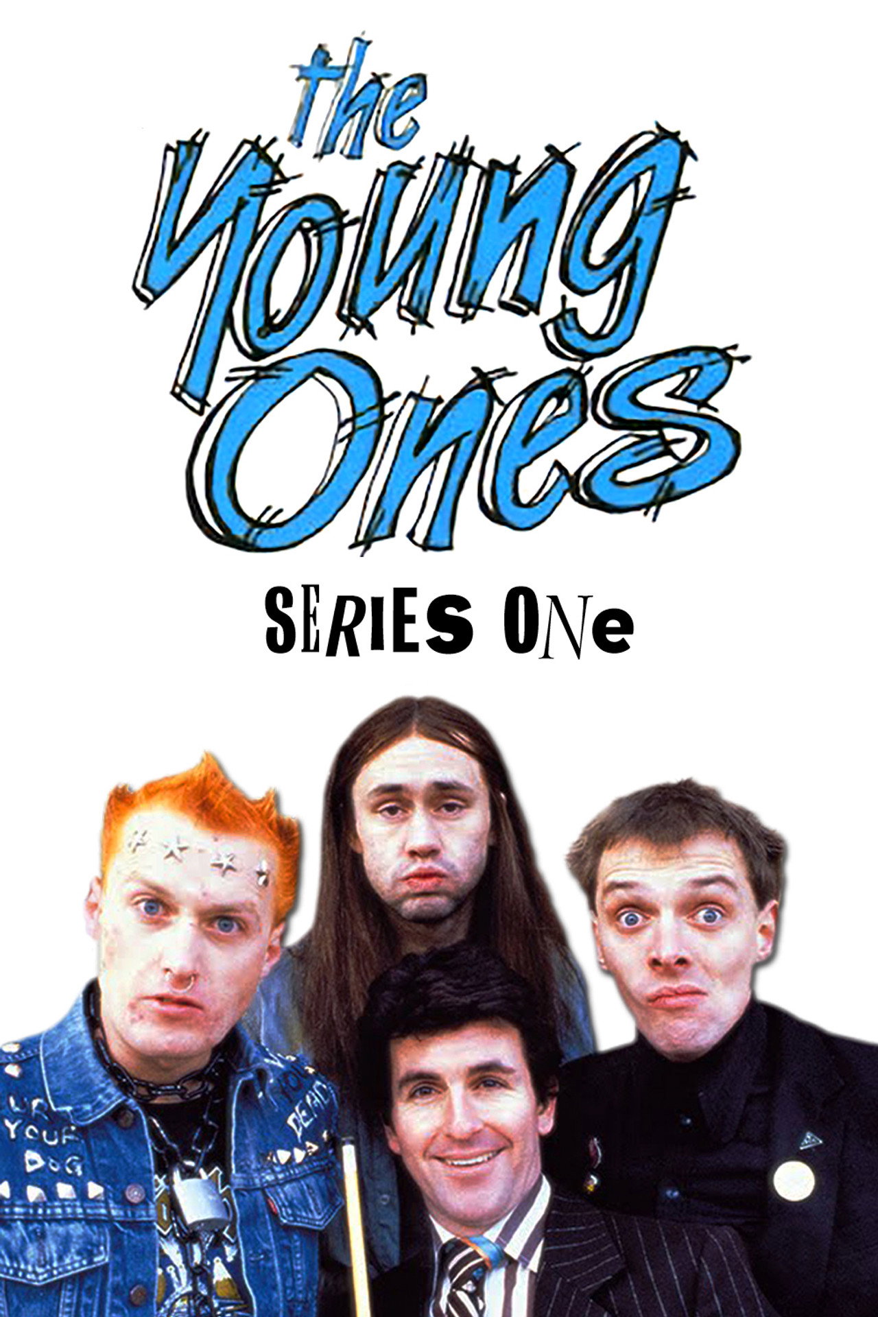 Pôster de The Young Ones
