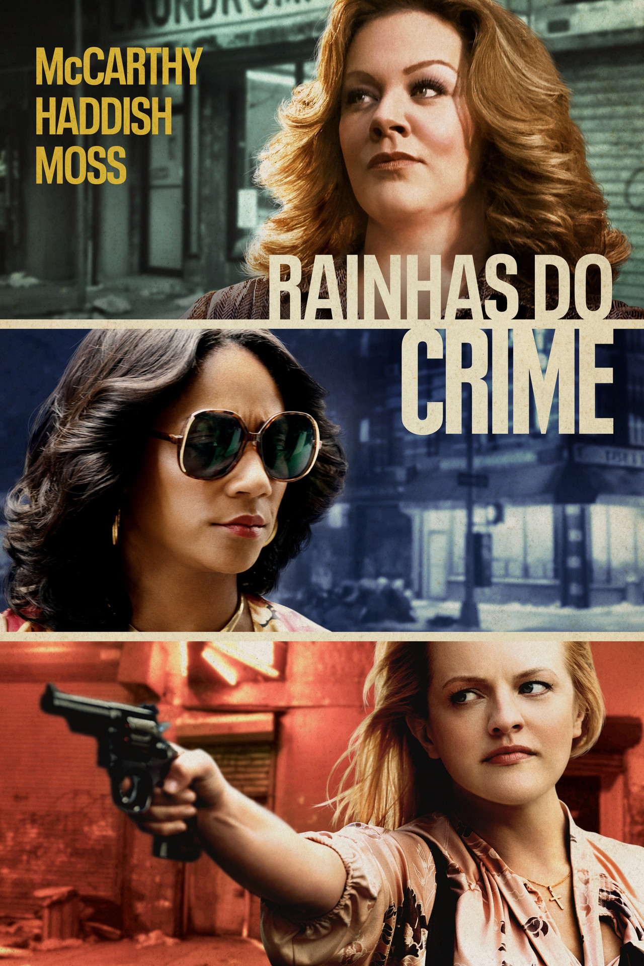 Pôster de Rainhas do Crime