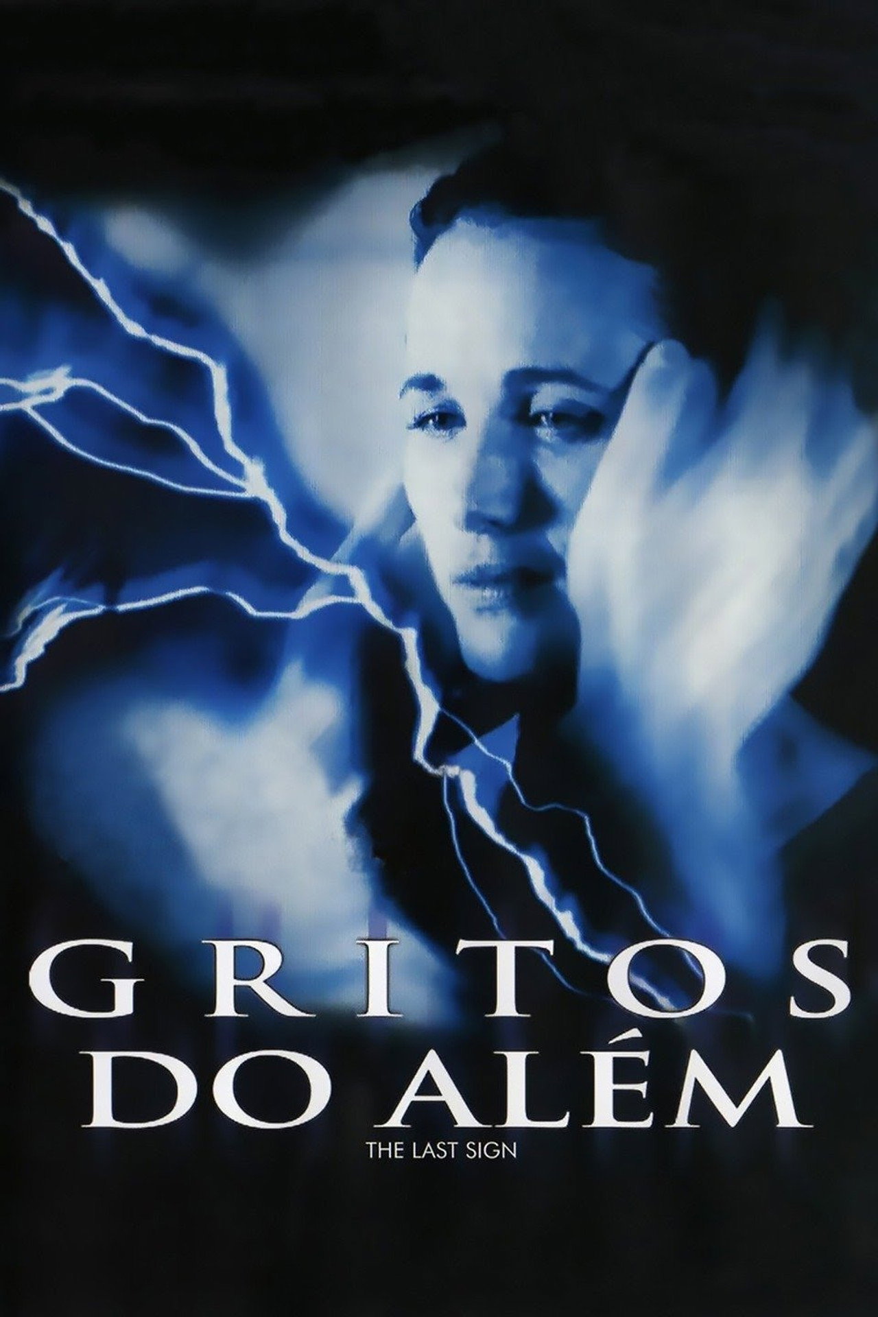 Pôster de Gritos do Além