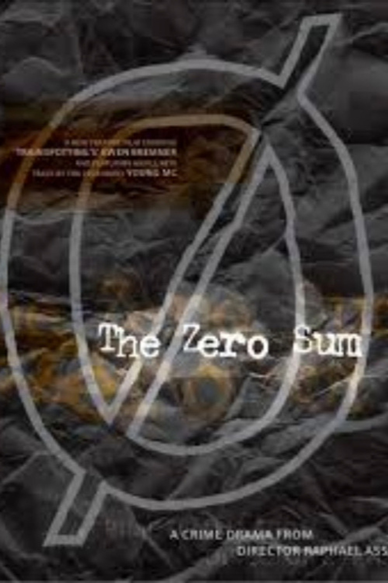 Pôster de The Zero Sum