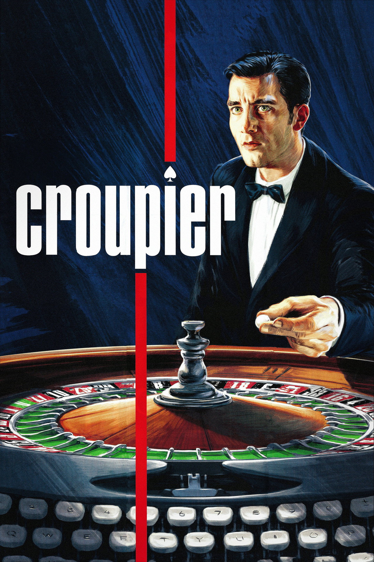 Pôster de Croupier