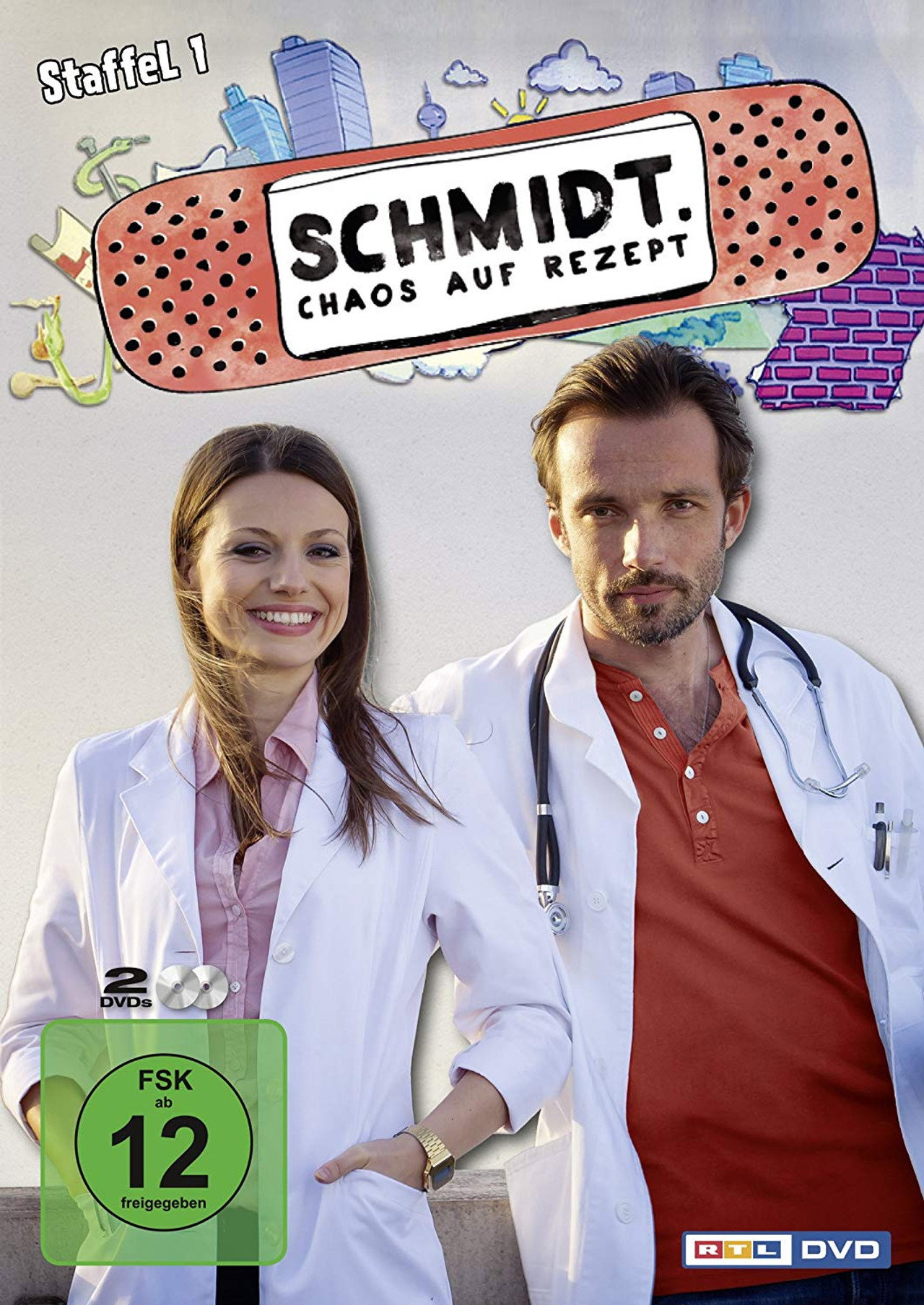 Pôster de Schmidt – Chaos auf Rezept