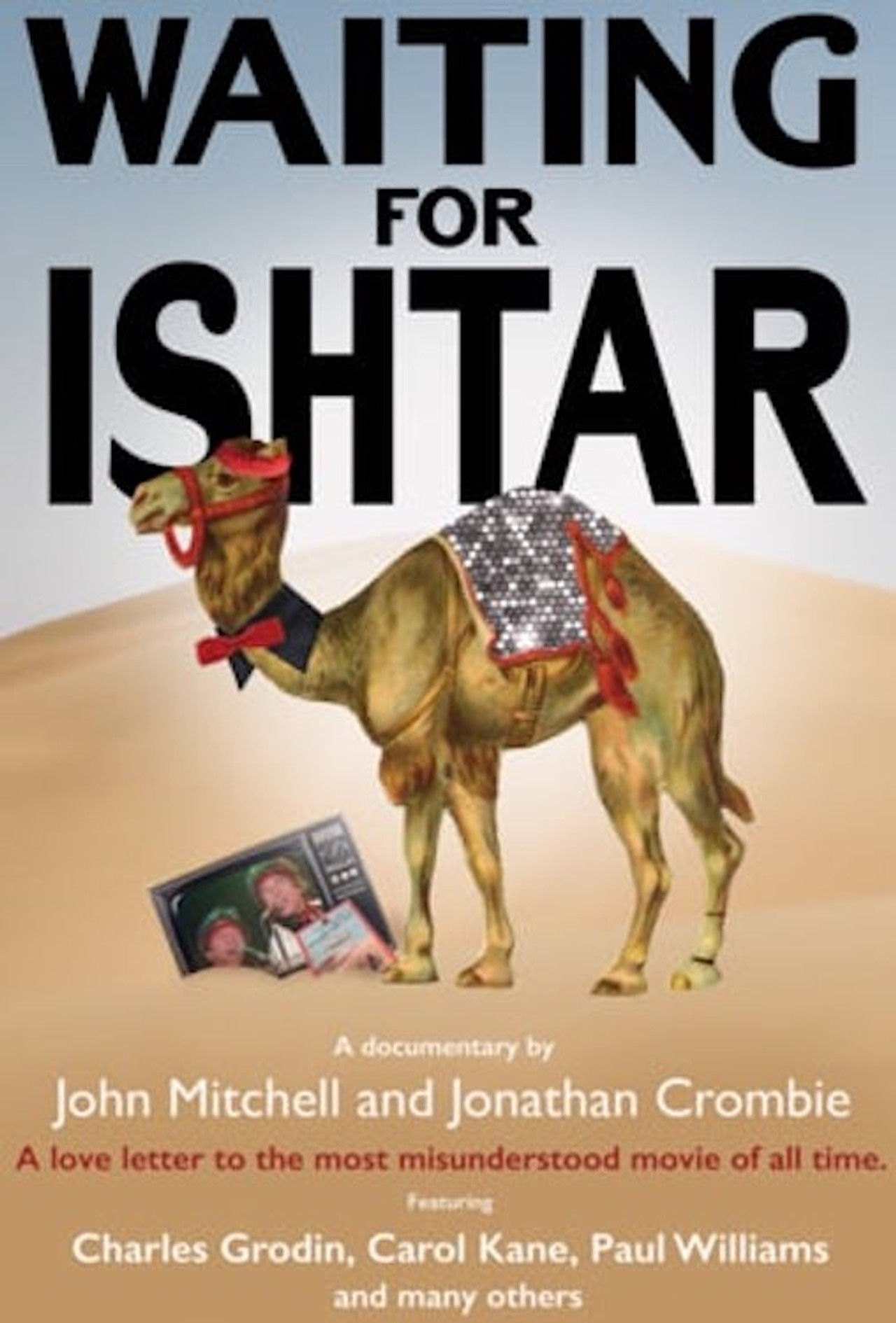 Pôster de Waiting for Ishtar