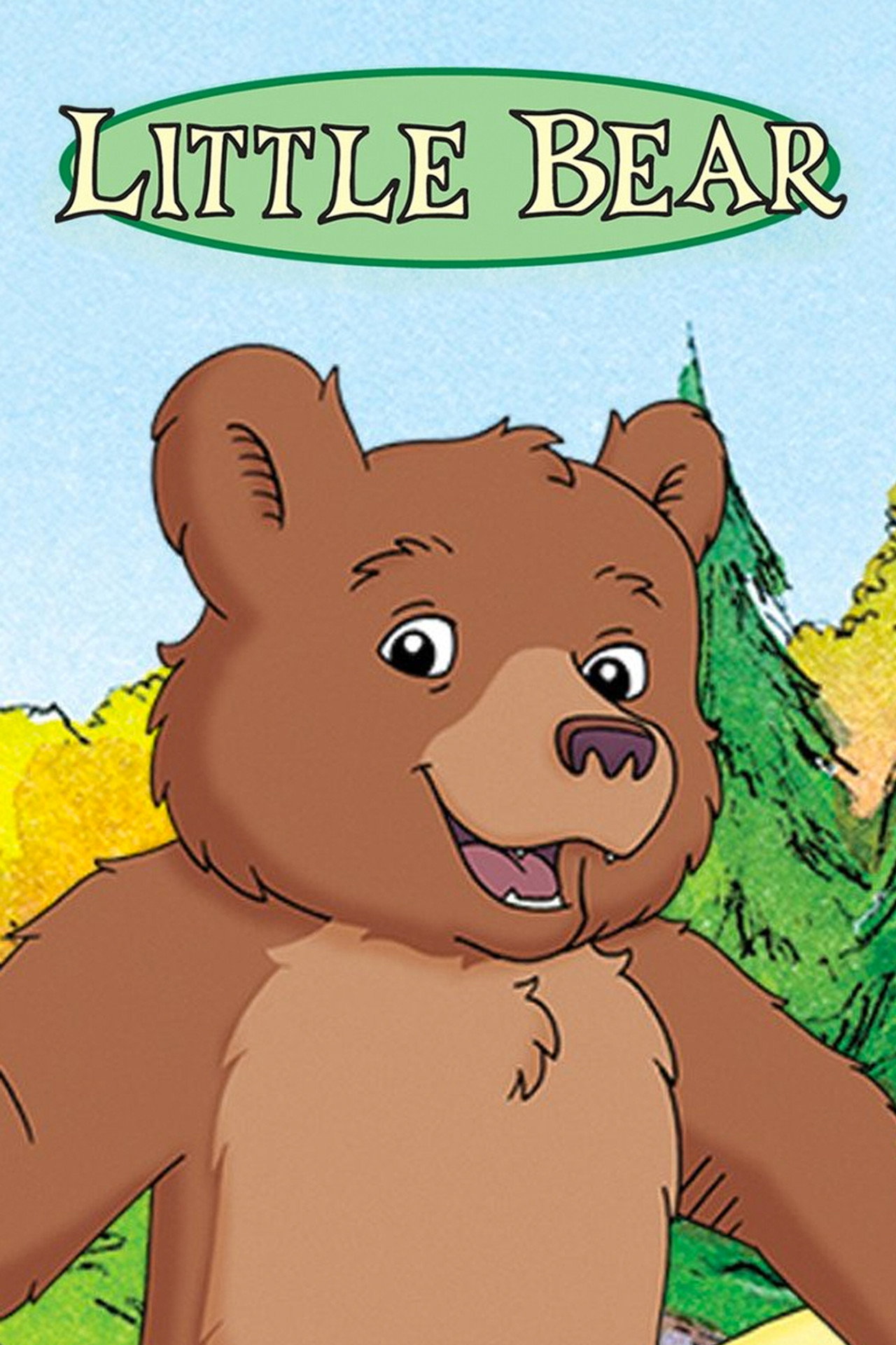 Pôster de Little Bear