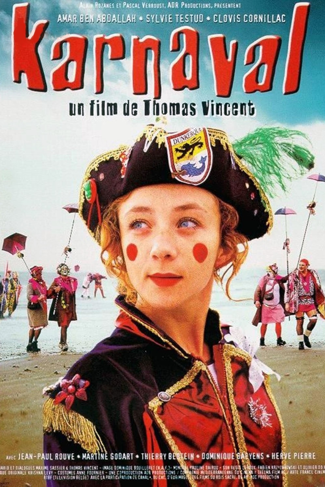 Pôster de Karnaval