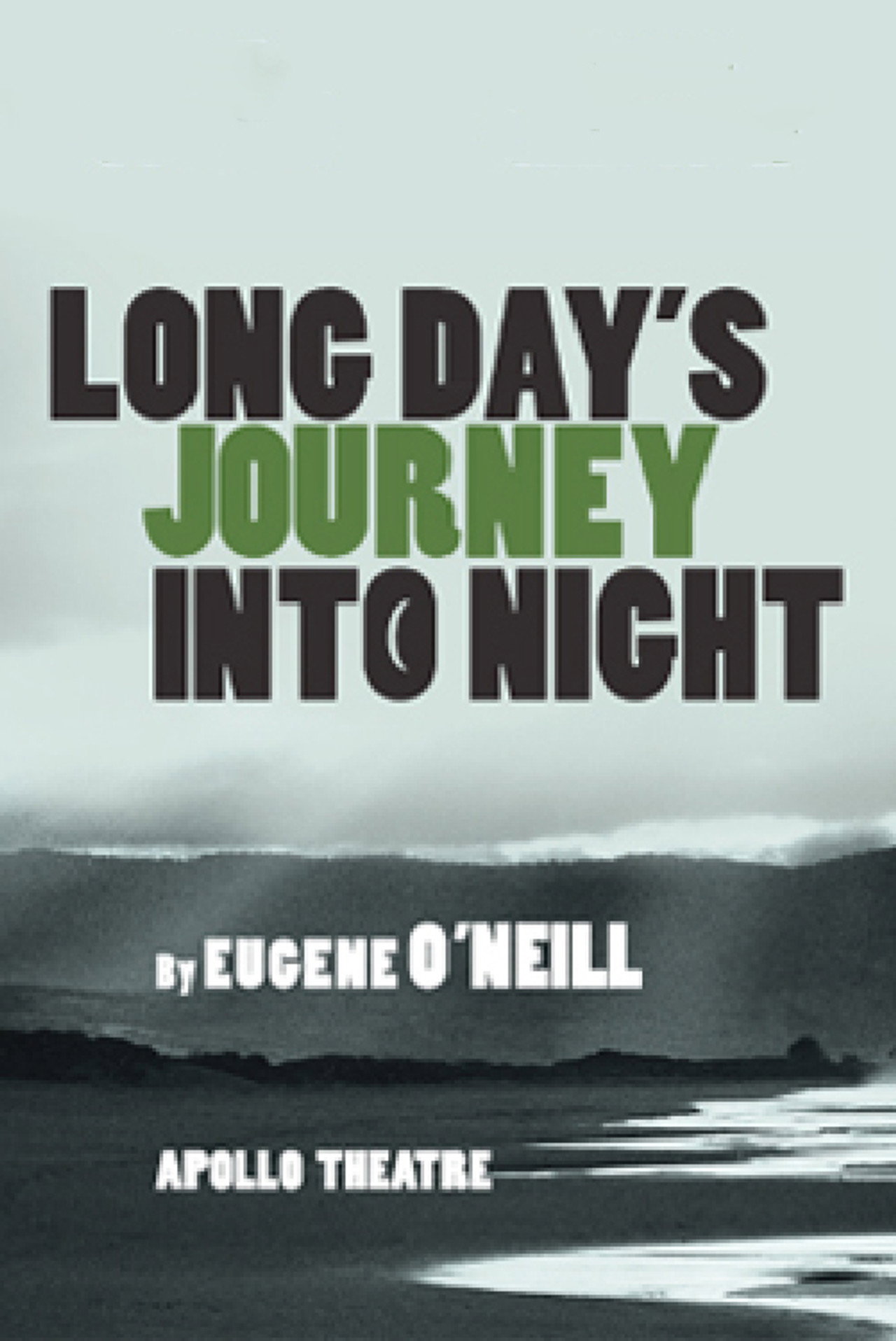 Pôster de Long Day's Journey Into Night