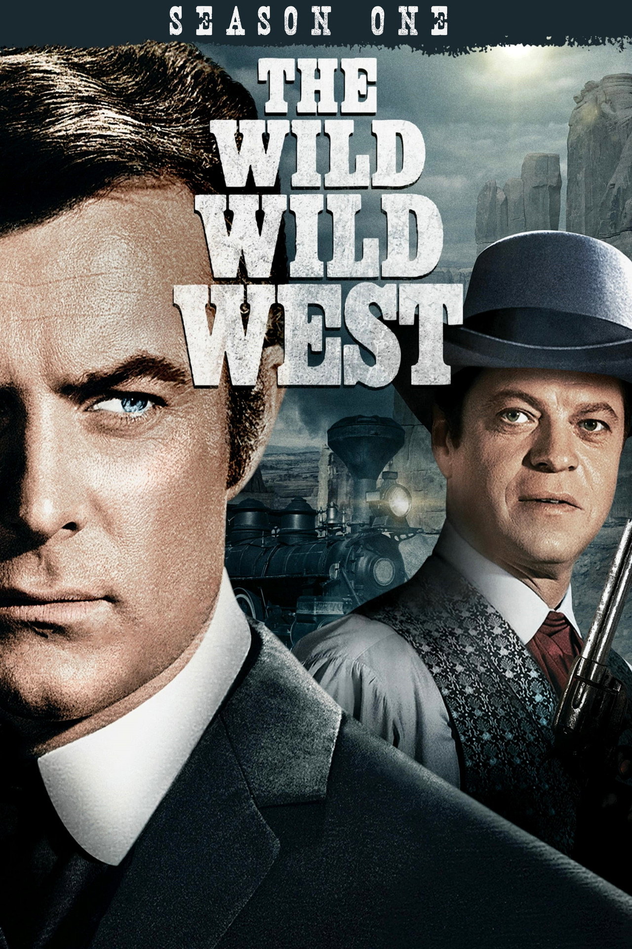Pôster de James West