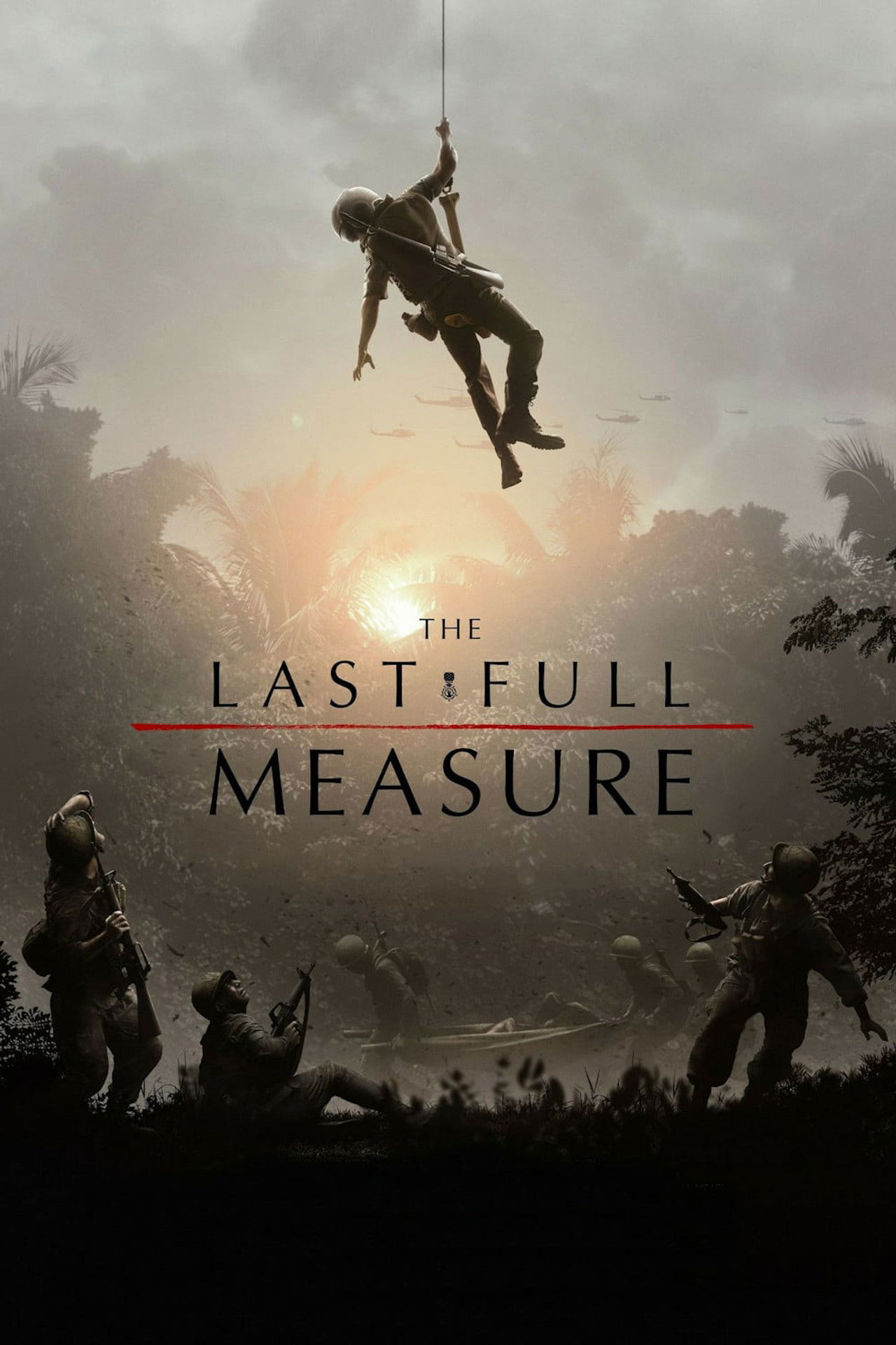 Pôster de The Last Full Measure