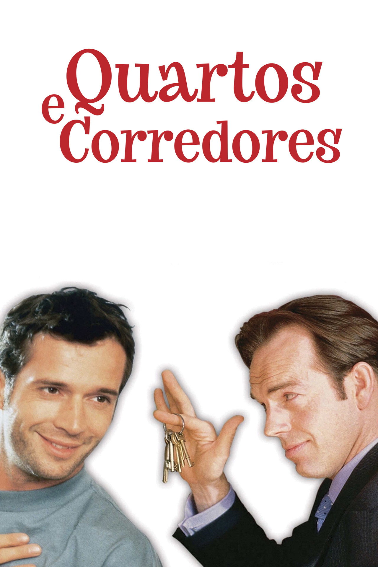 Pôster de Quartos e Corredores