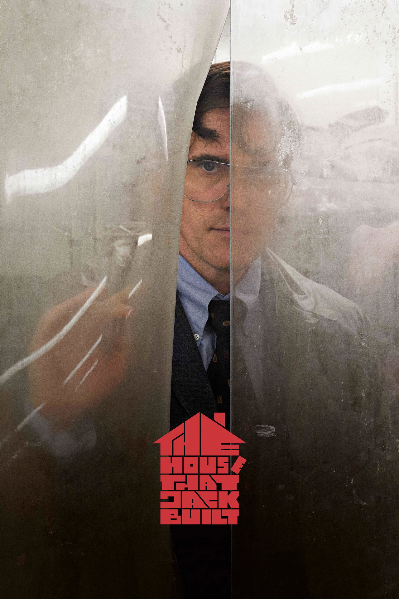 Pôster de The House That Jack Built