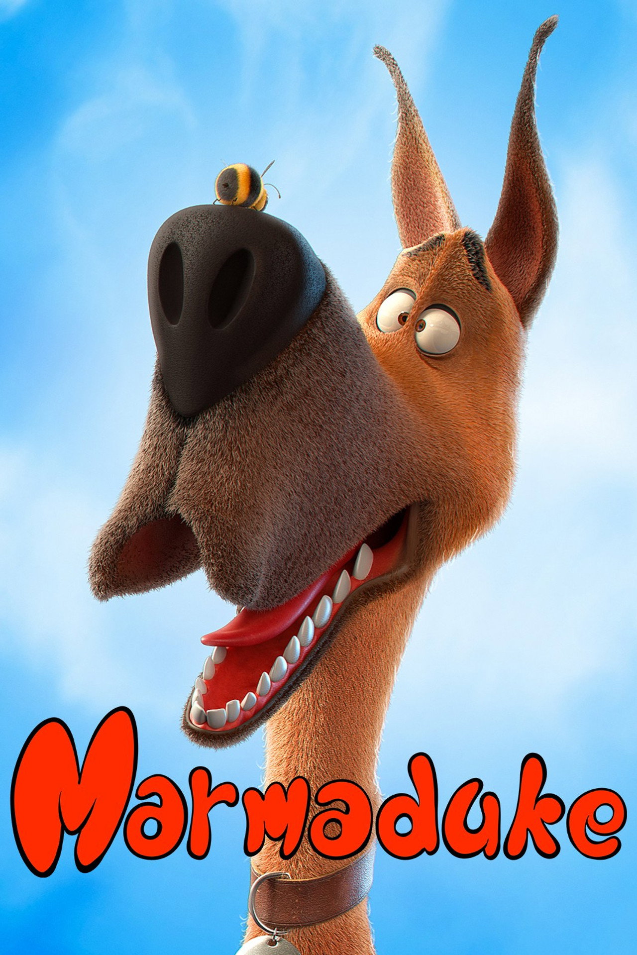 Pôster de Marmaduke