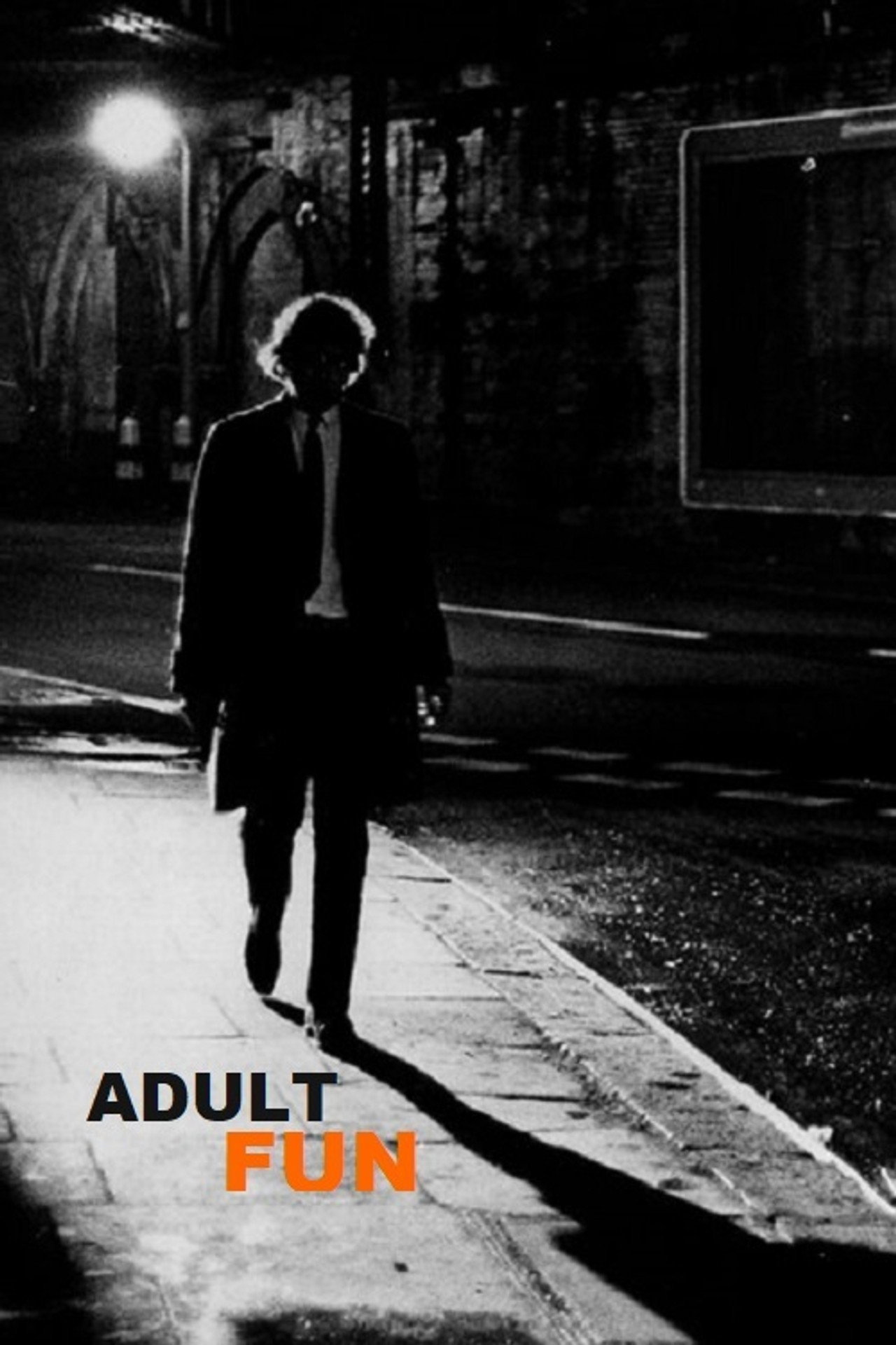 Pôster de Adult Fun