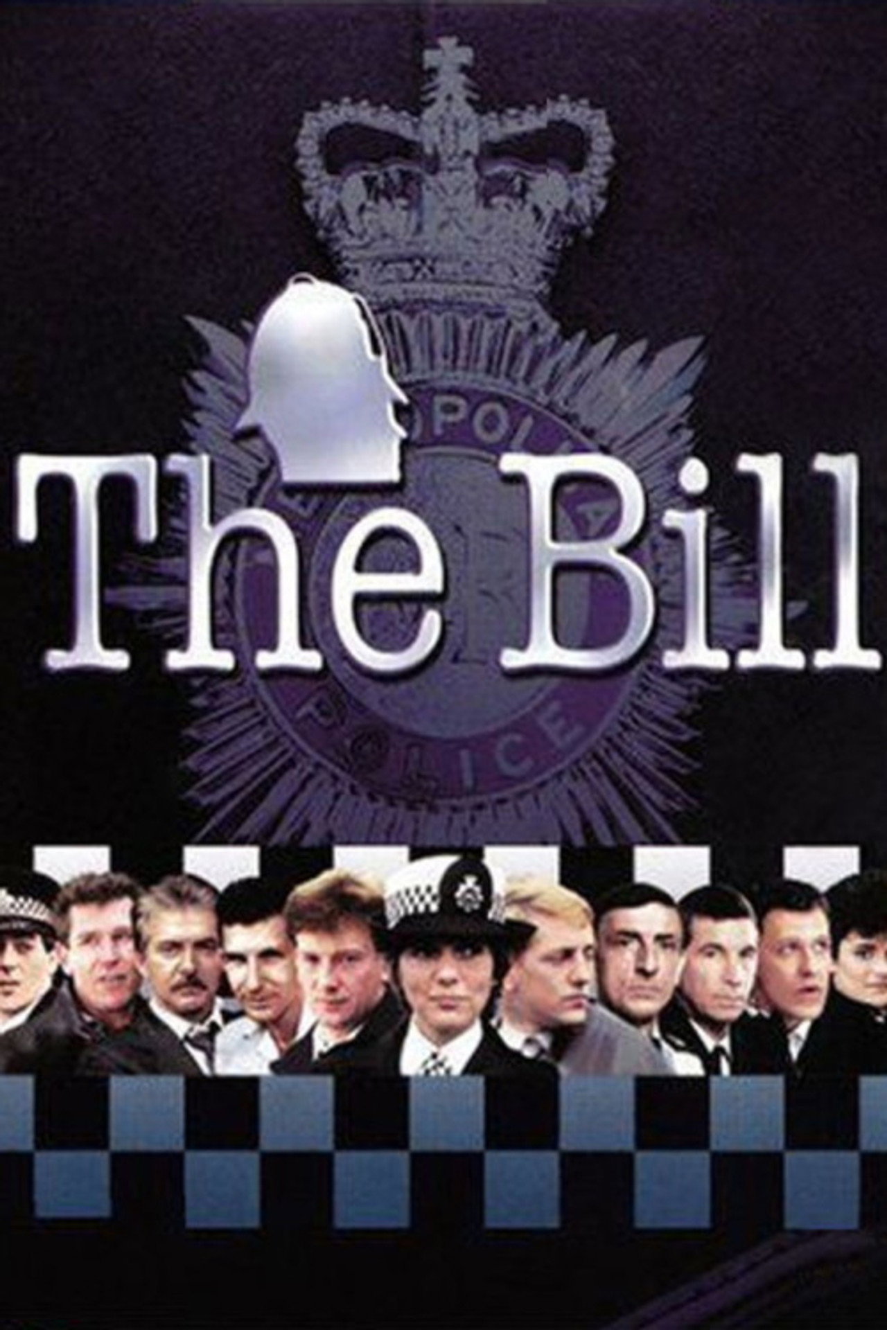 Pôster de The Bill