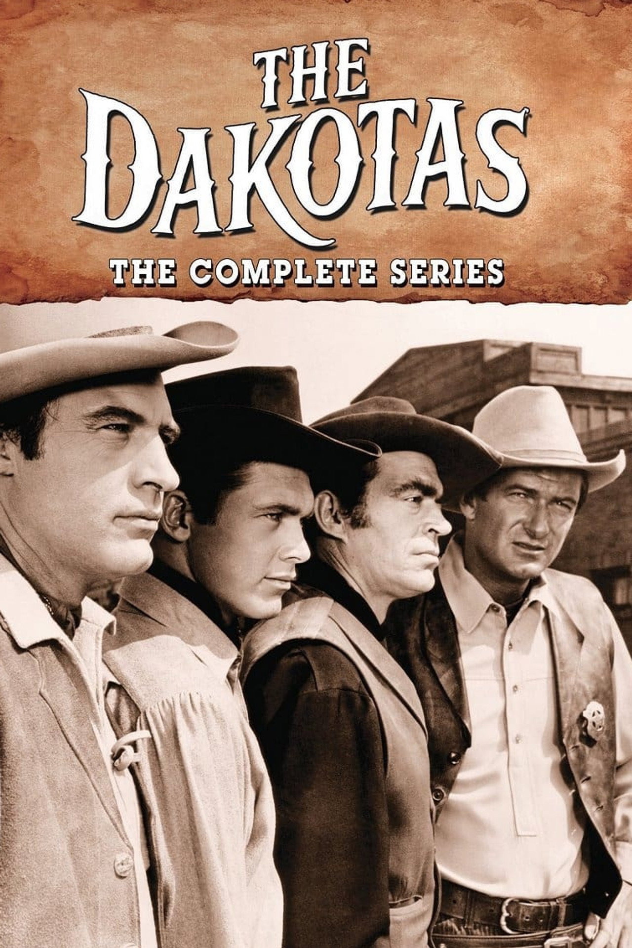 Pôster de The Dakotas