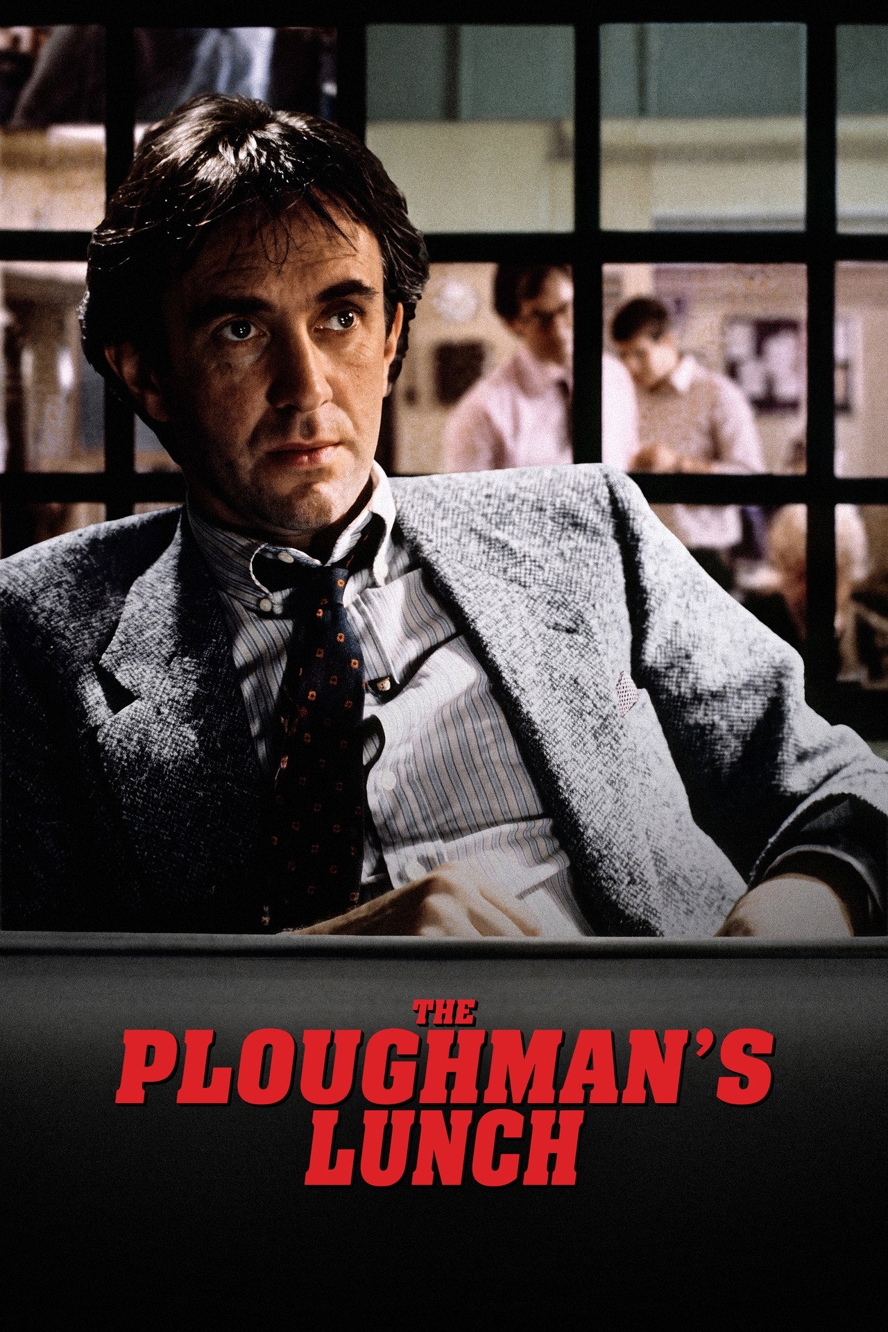 Pôster de The Ploughman's Lunch