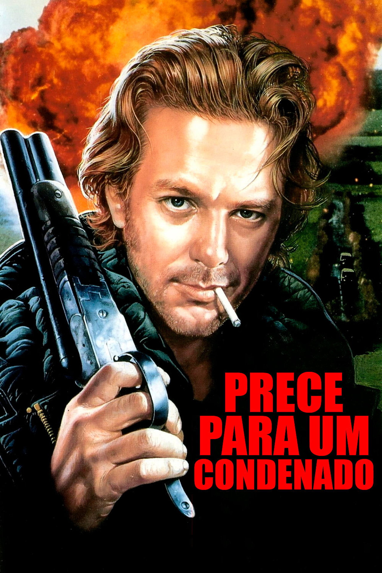 Pôster de Prece Para Um Condenado