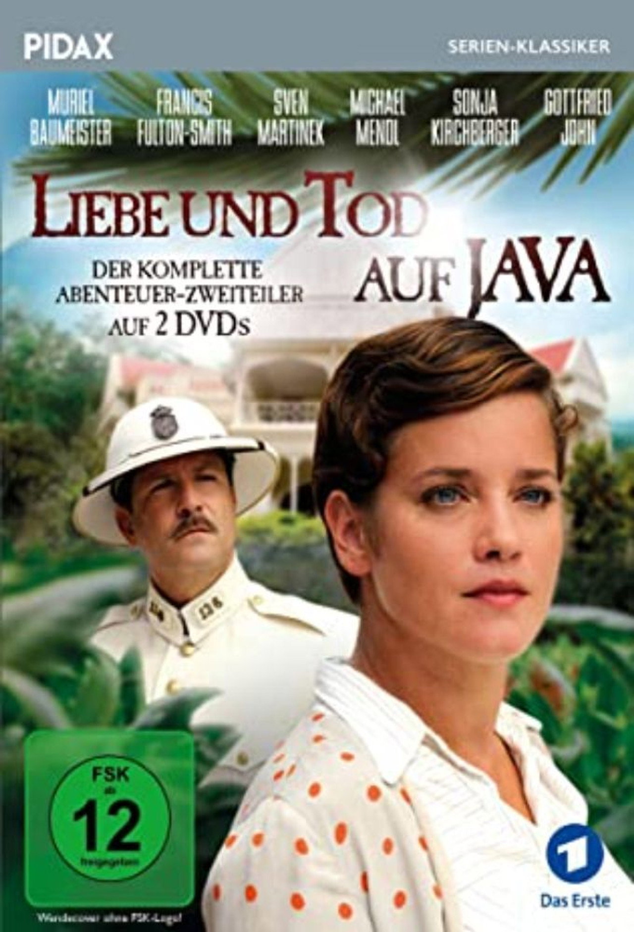 Pôster de Liebe und Tod auf Java