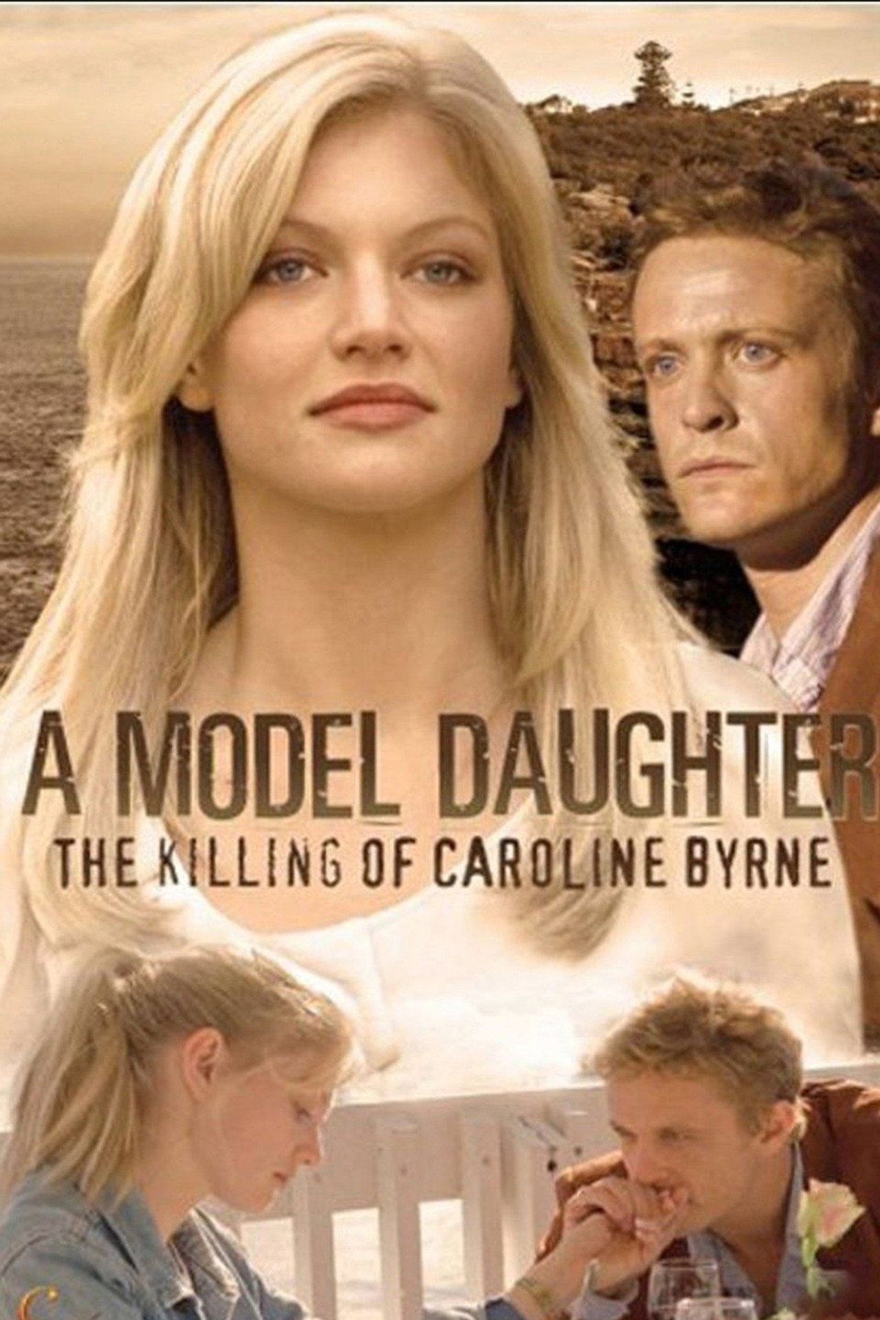 Pôster de A Model Daughter: The Killing of Caroline Byrne