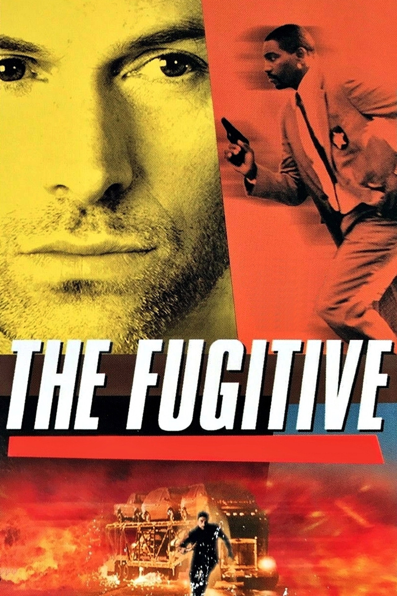 Pôster de O Fugitivo