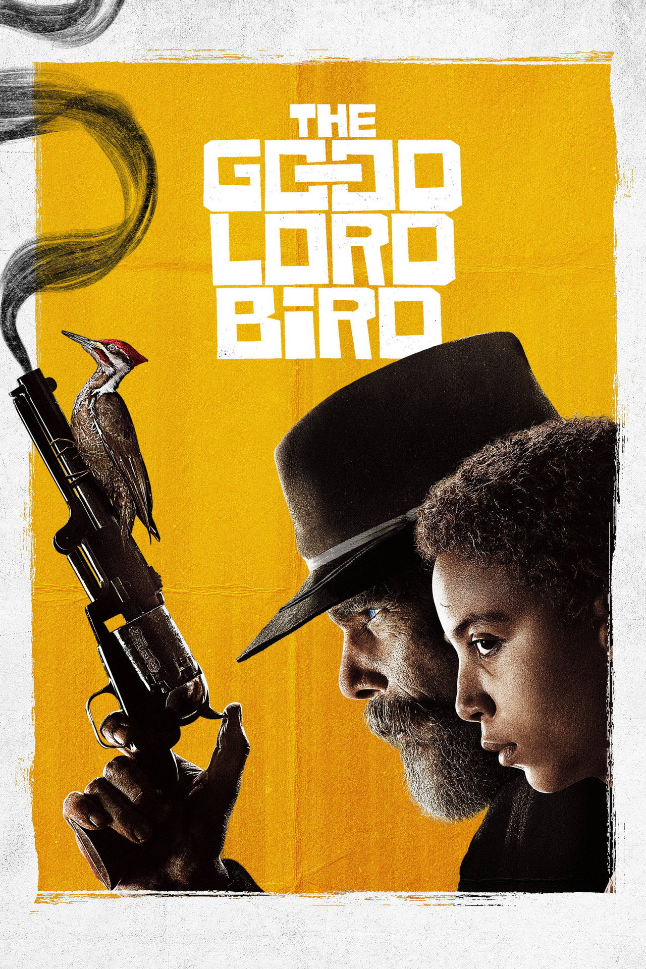 Pôster de The Good Lord Bird