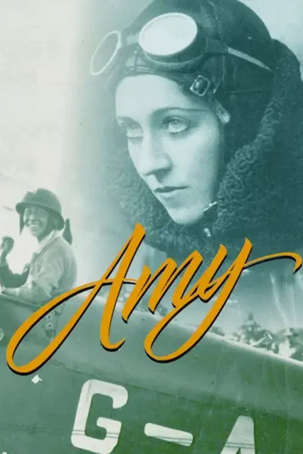 Pôster de Amy