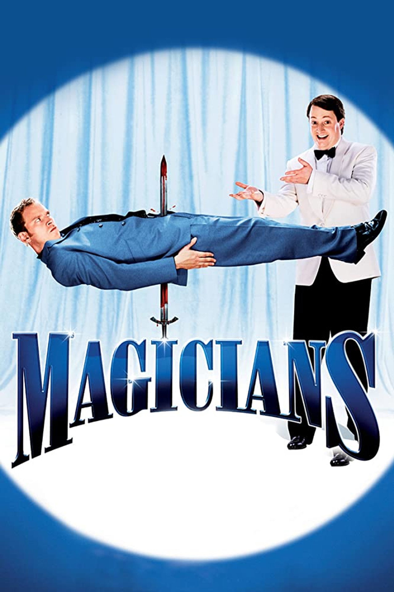 Pôster de Magicians