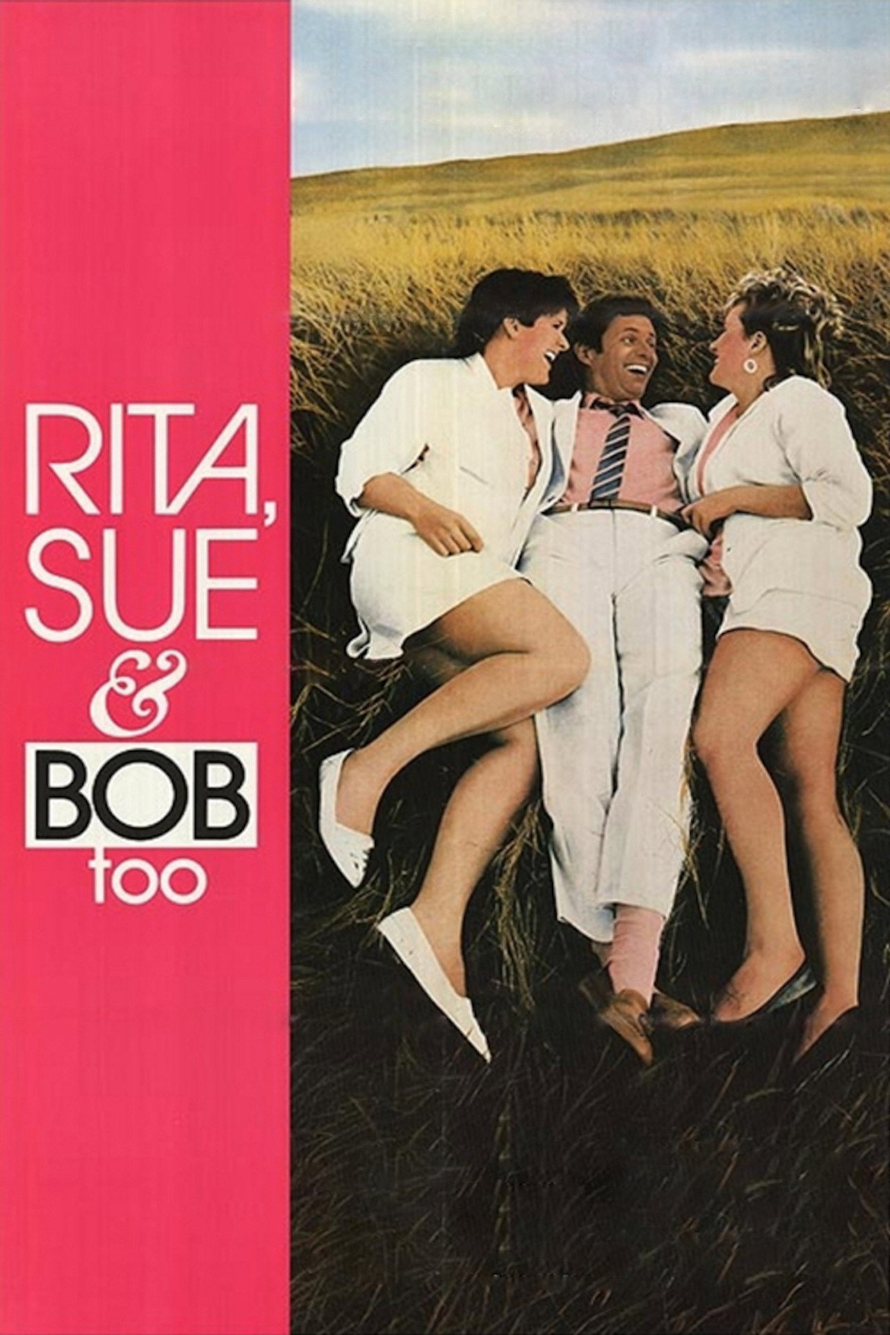 Pôster de Rita, Sue and Bob Too