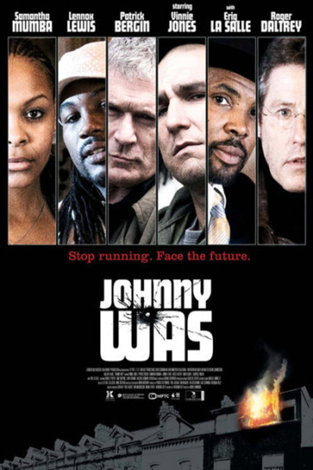 Pôster de Johnny Was