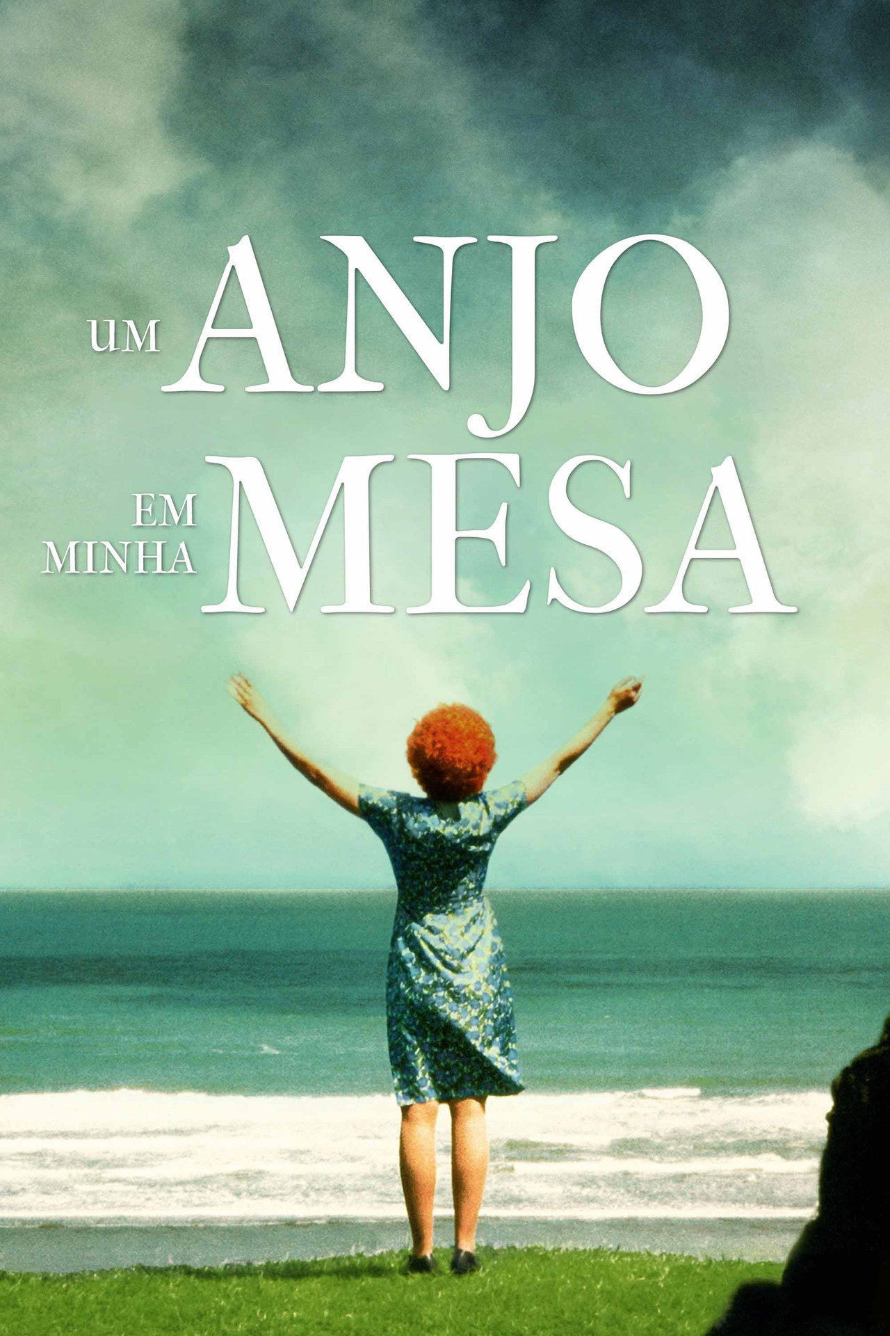 Pôster de Um Anjo em Minha Mesa