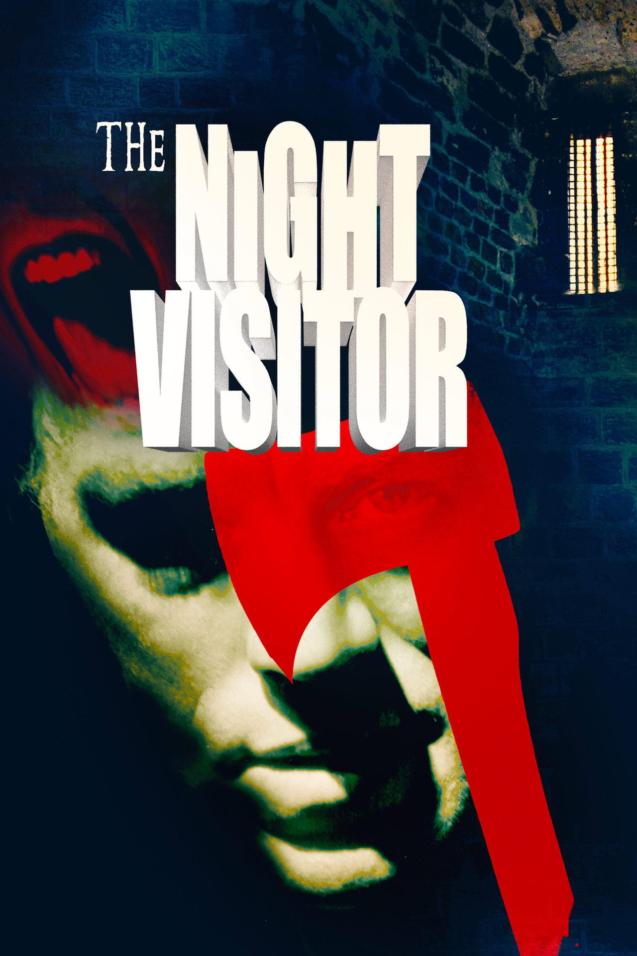 Pôster de O Visitante Noturno