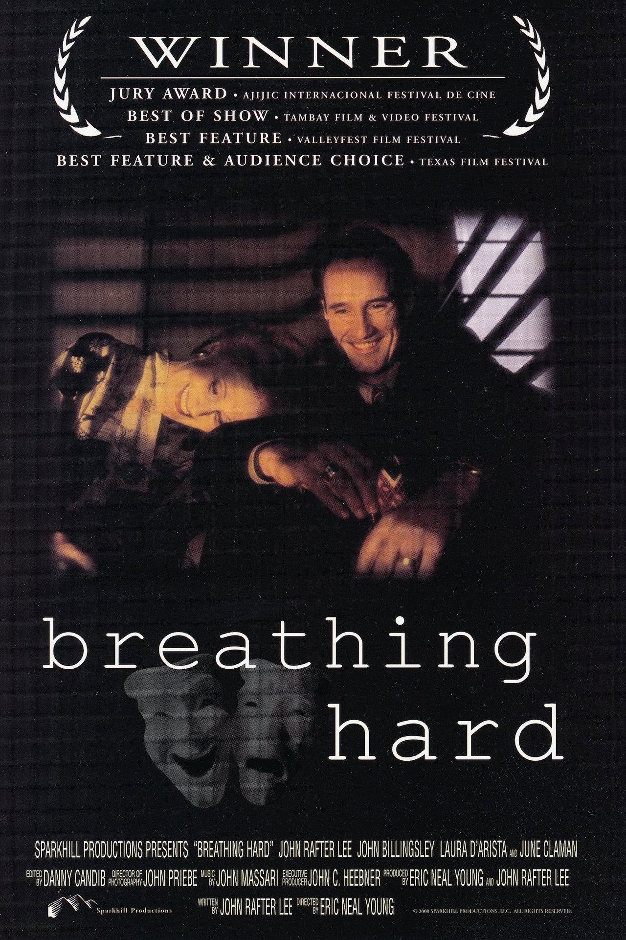 Pôster de Breathing Hard