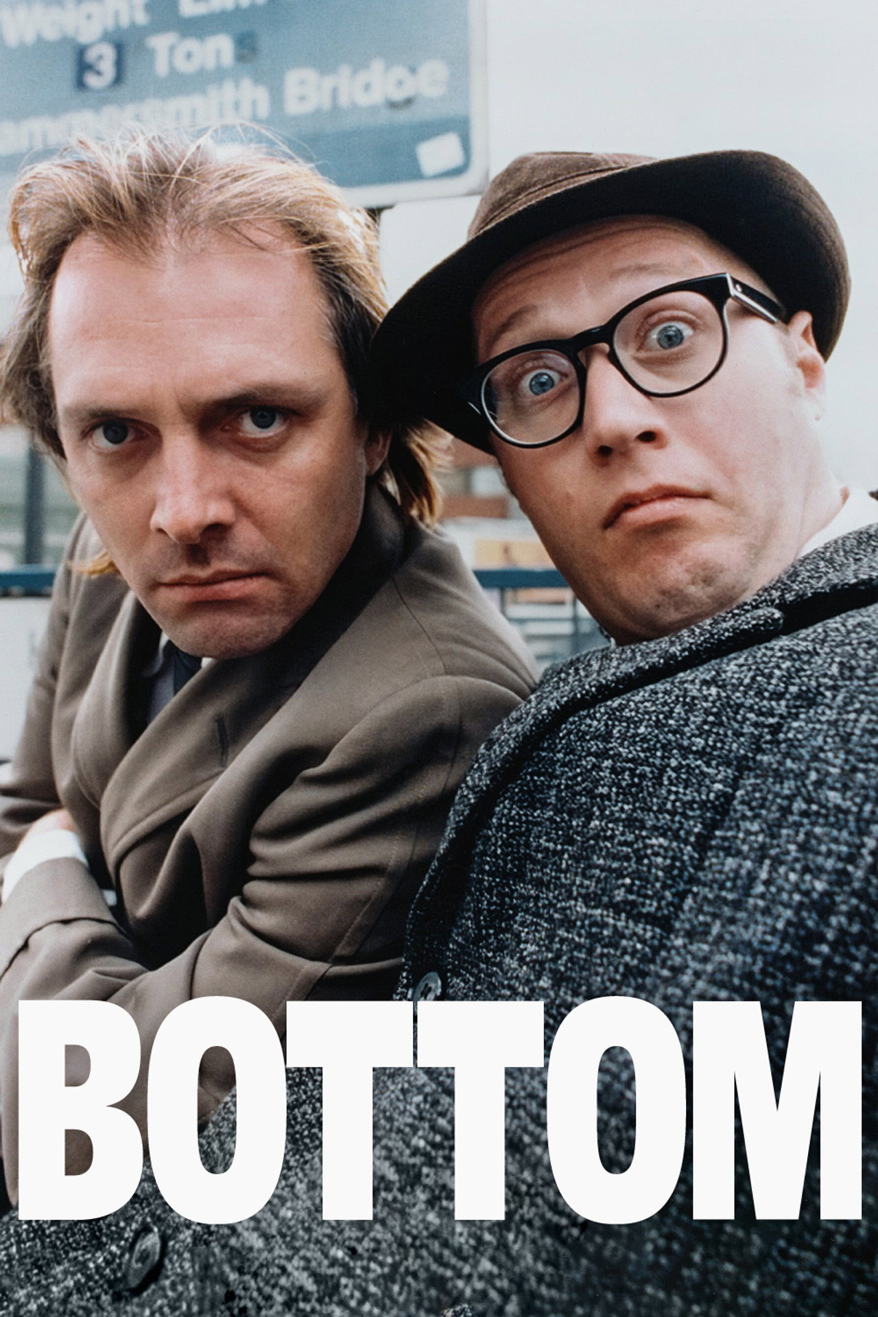 Pôster de Bottom