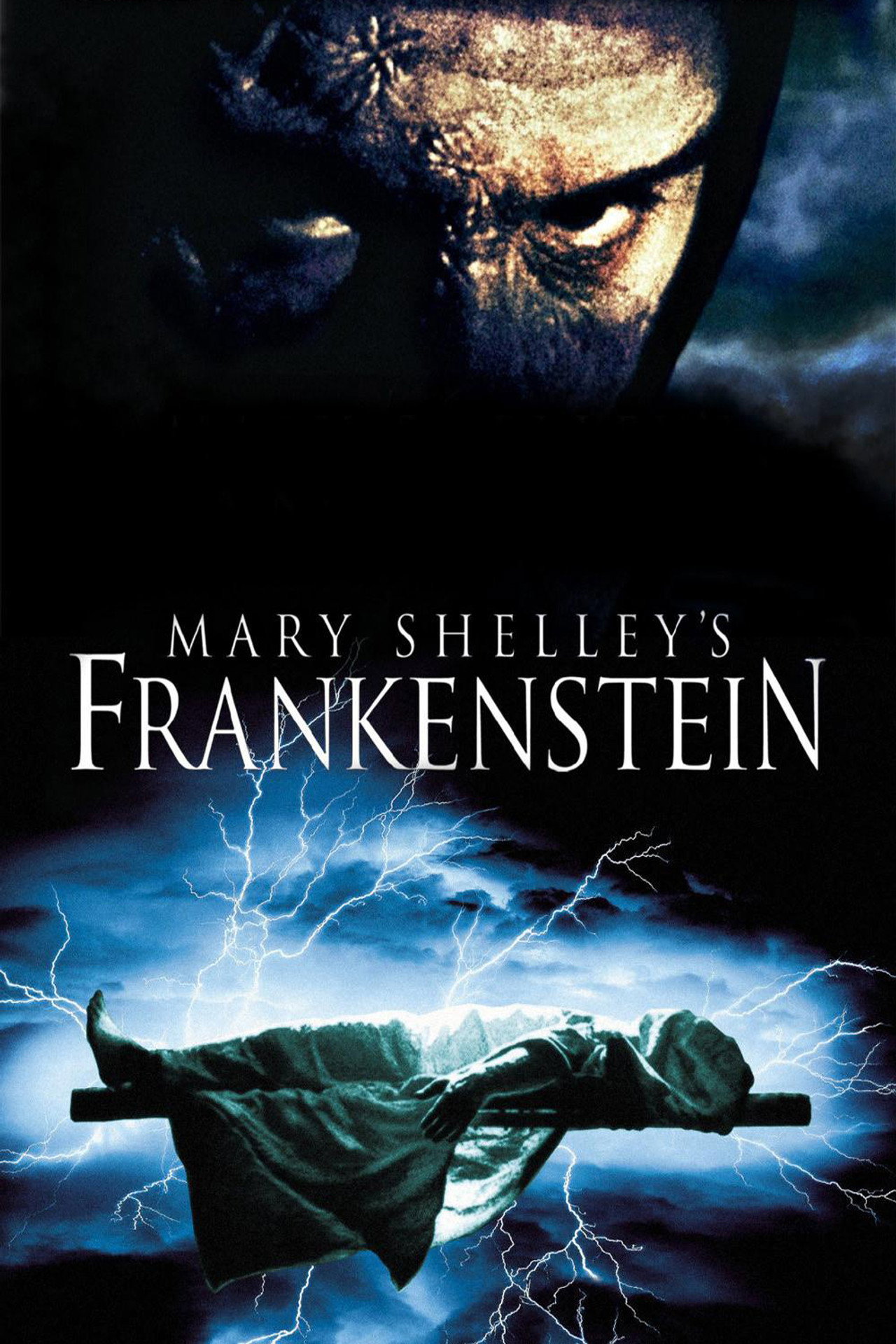 Pôster de Mary Shelley's Frankenstein