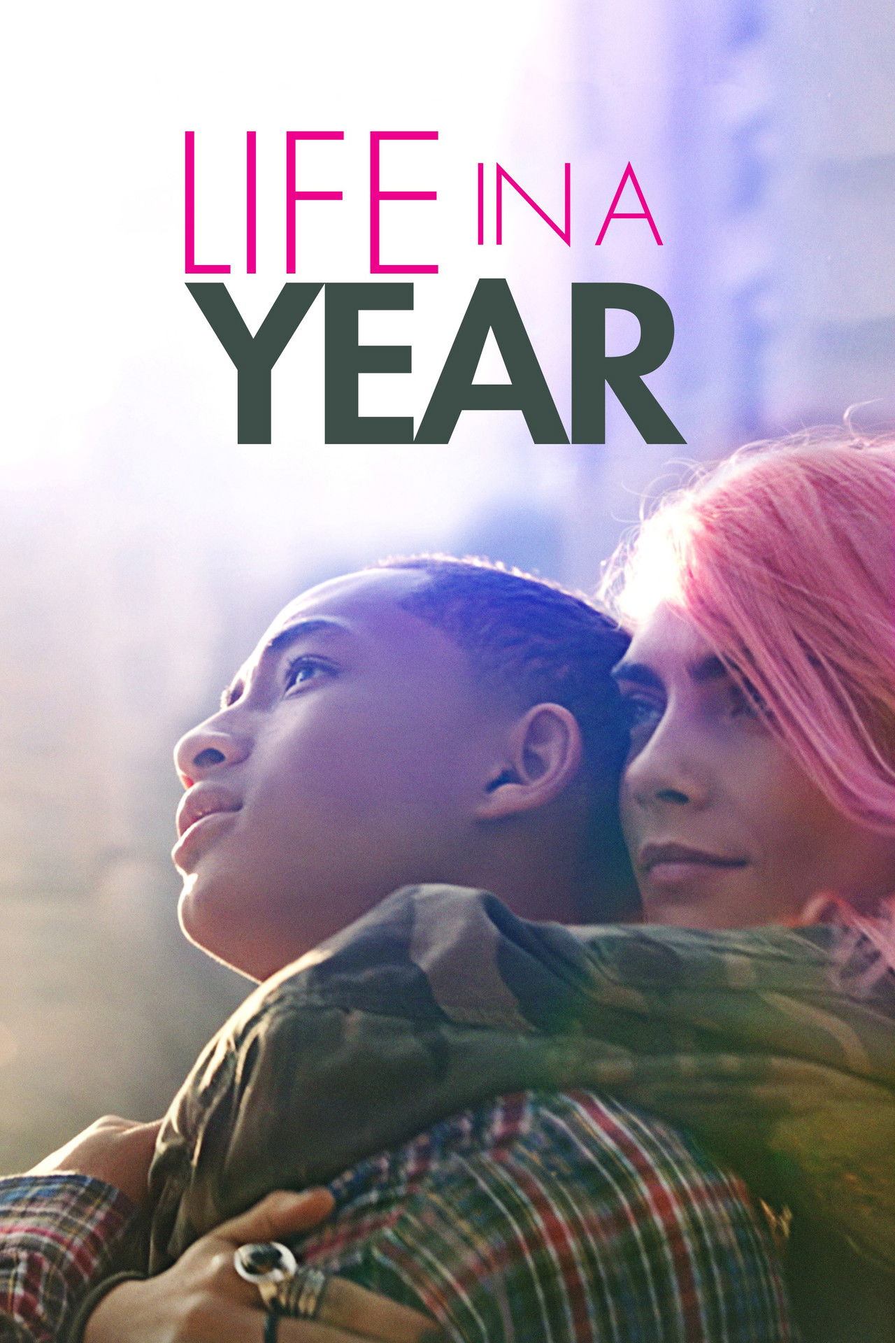 Pôster de Life in a Year