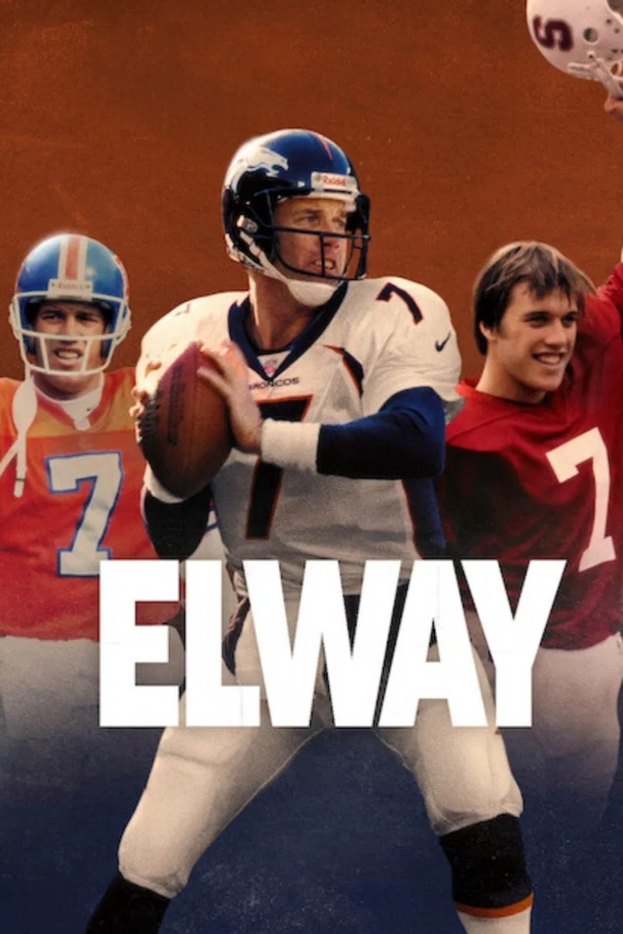 Pôster de Elway