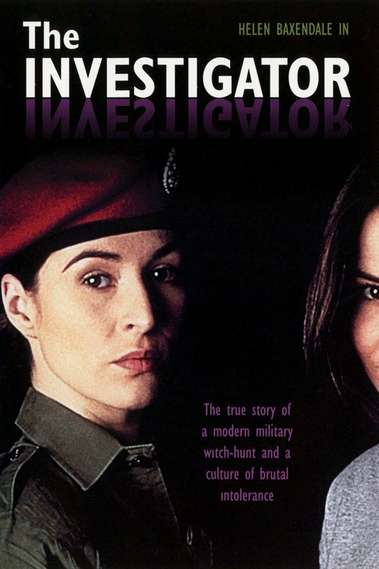 Pôster de The Investigator