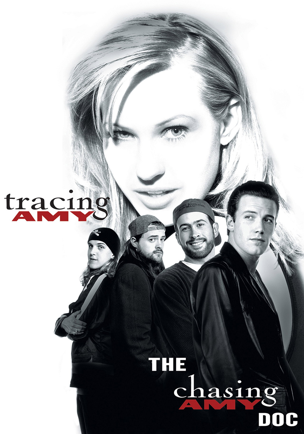 Pôster de Tracing Amy: The Chasing Amy Doc